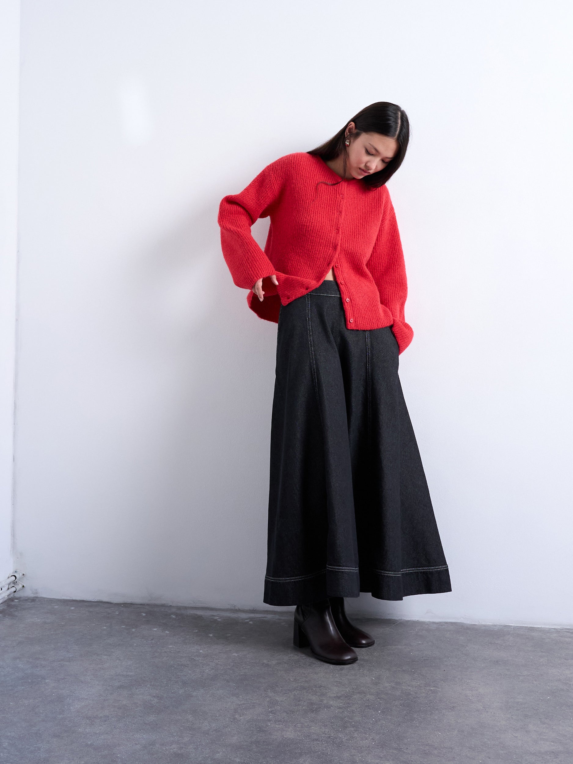 VERO MODA® TSNYLA Knit Cardigan