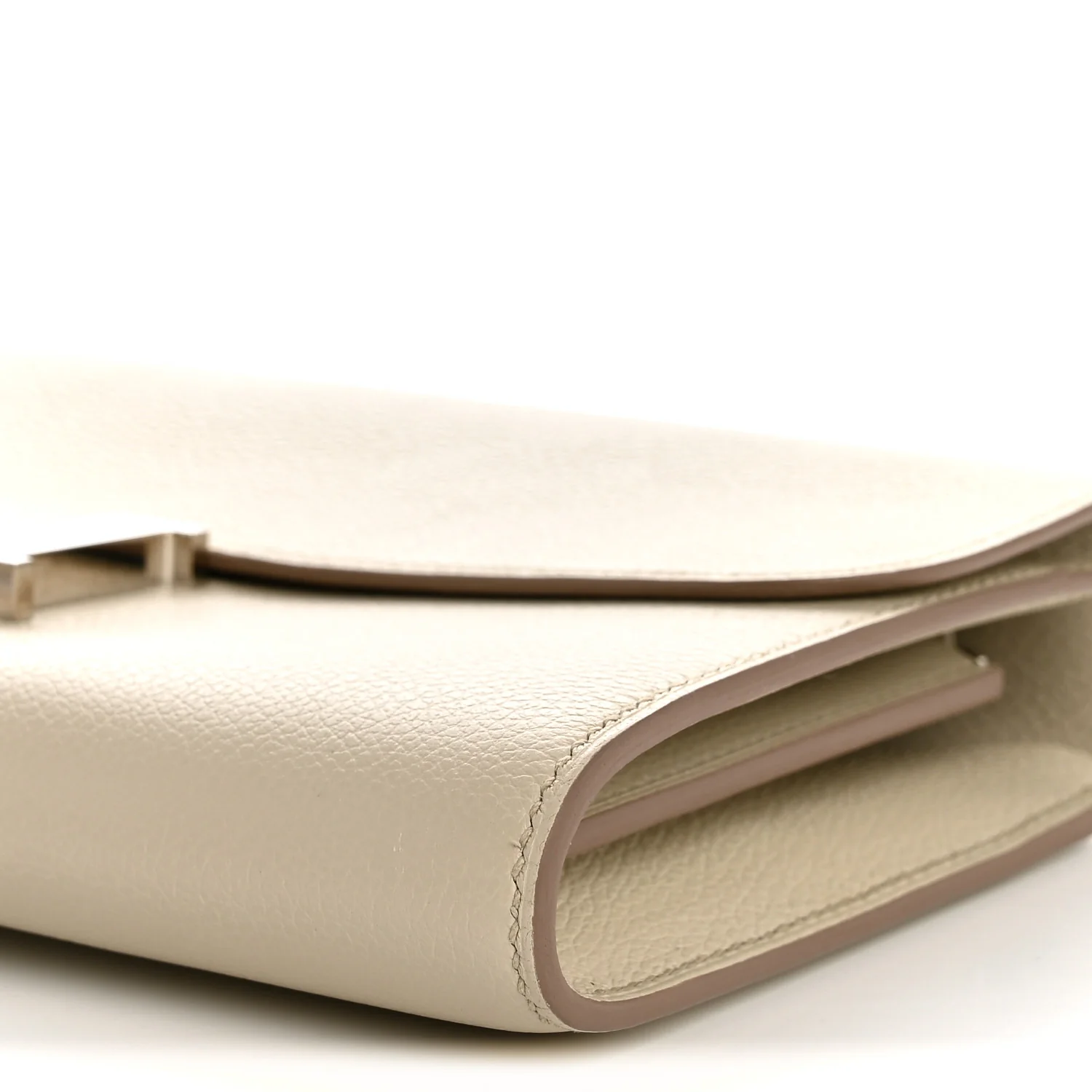 Evercolor Constance Wallet To Go Beton
