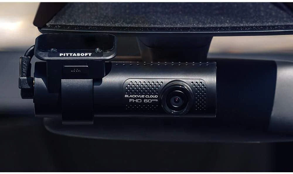 Blackvue DR750X 2CH 32GB Dual Full HD 1080p (Front @60fps/Rear @30fps), Dual Sony STARVISTM CMOS Sensor, 139 Wide View angle Image 3