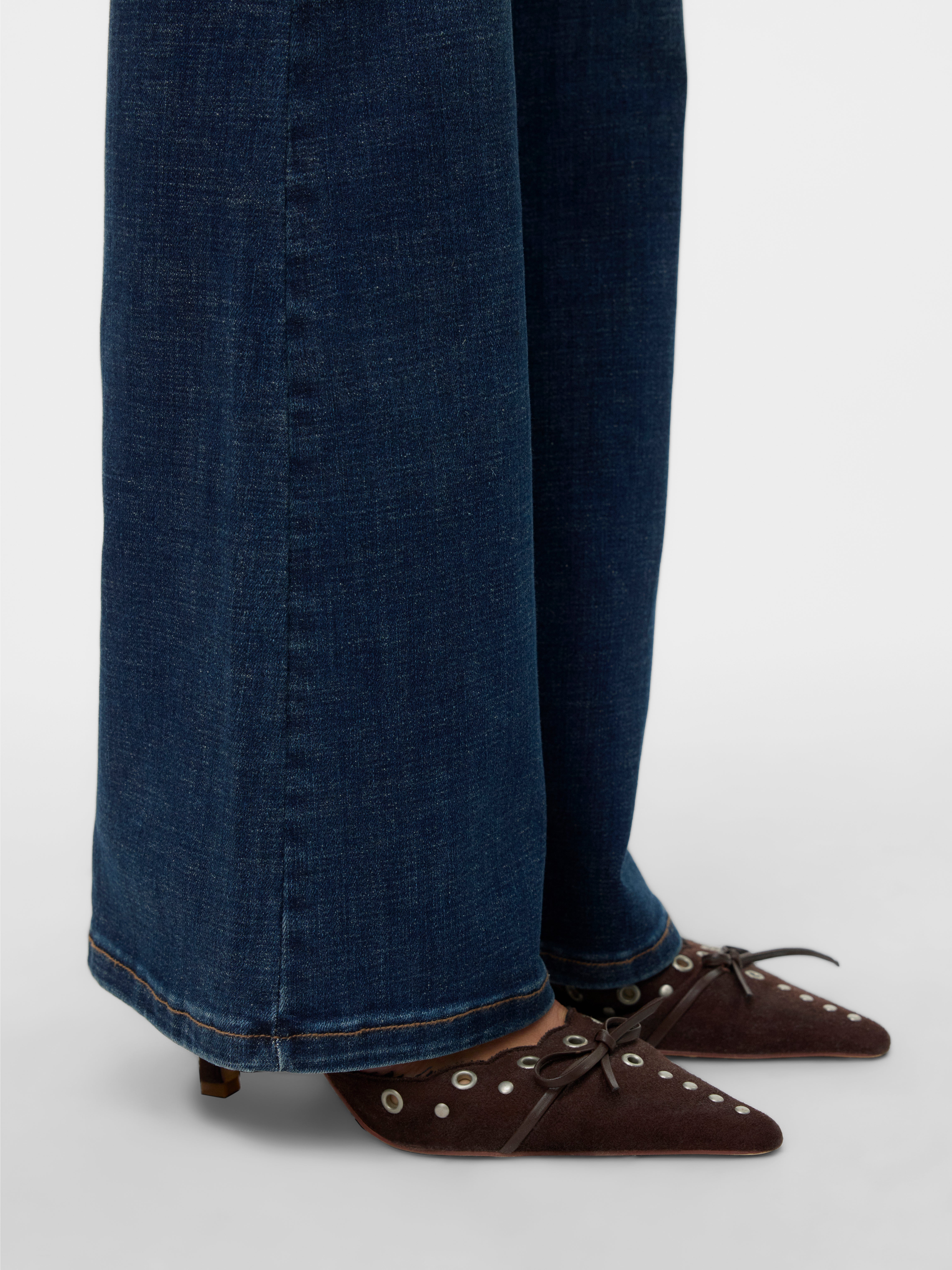 VERO MODA® VMGIGI High rise Flared Fit Jeans