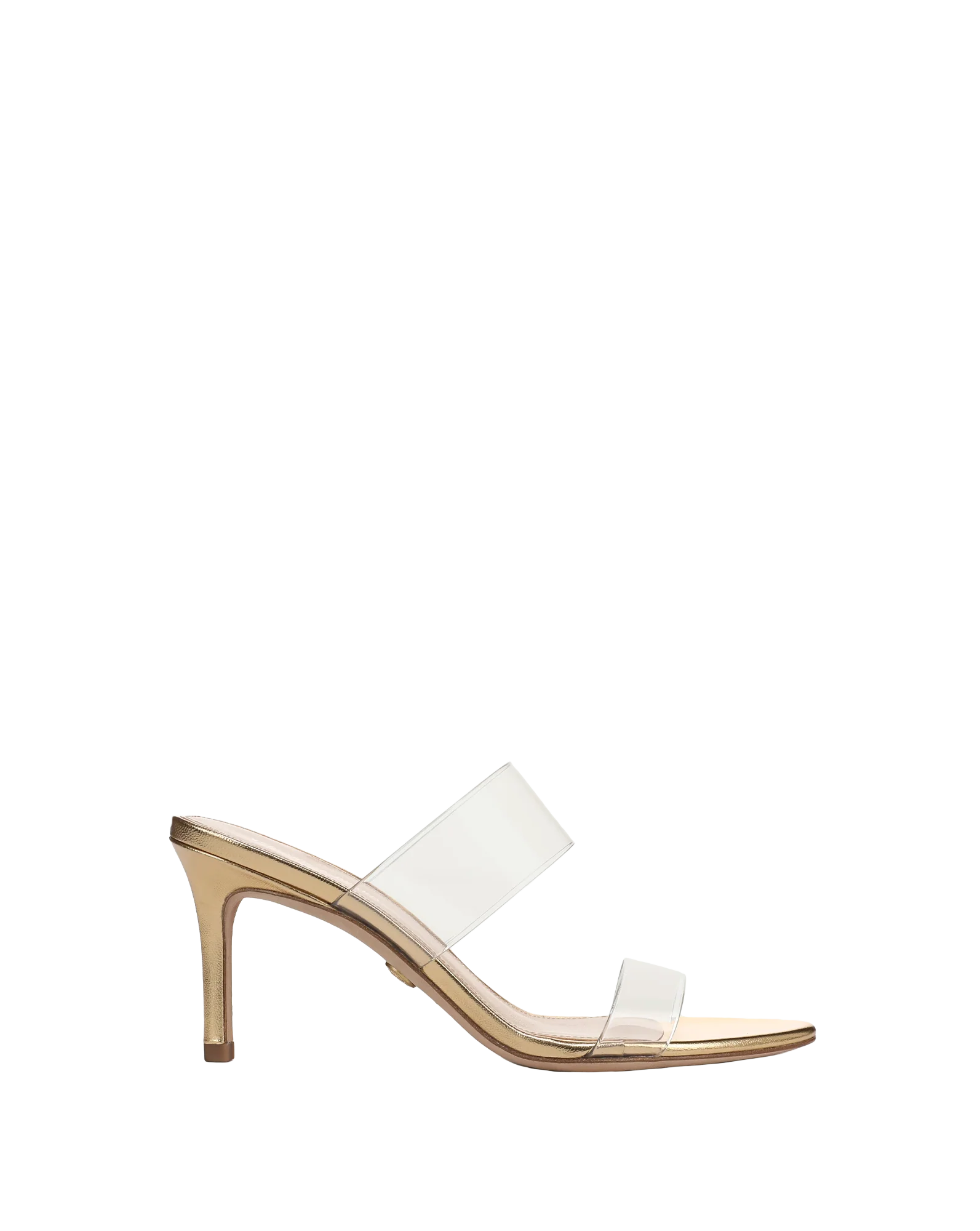 Asha Mid-Heel Sandal