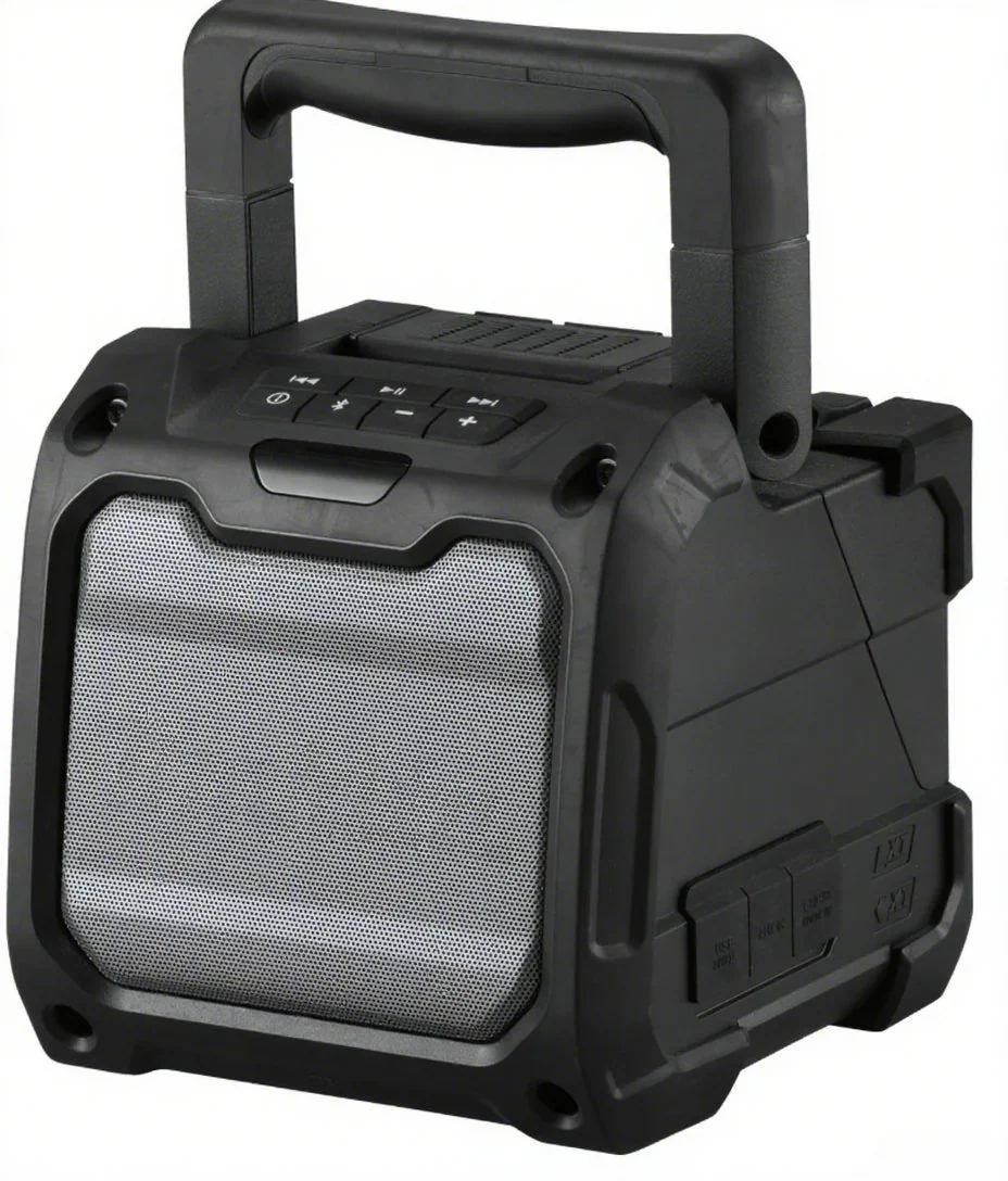 Cordless Job Site Speaker Tool Only