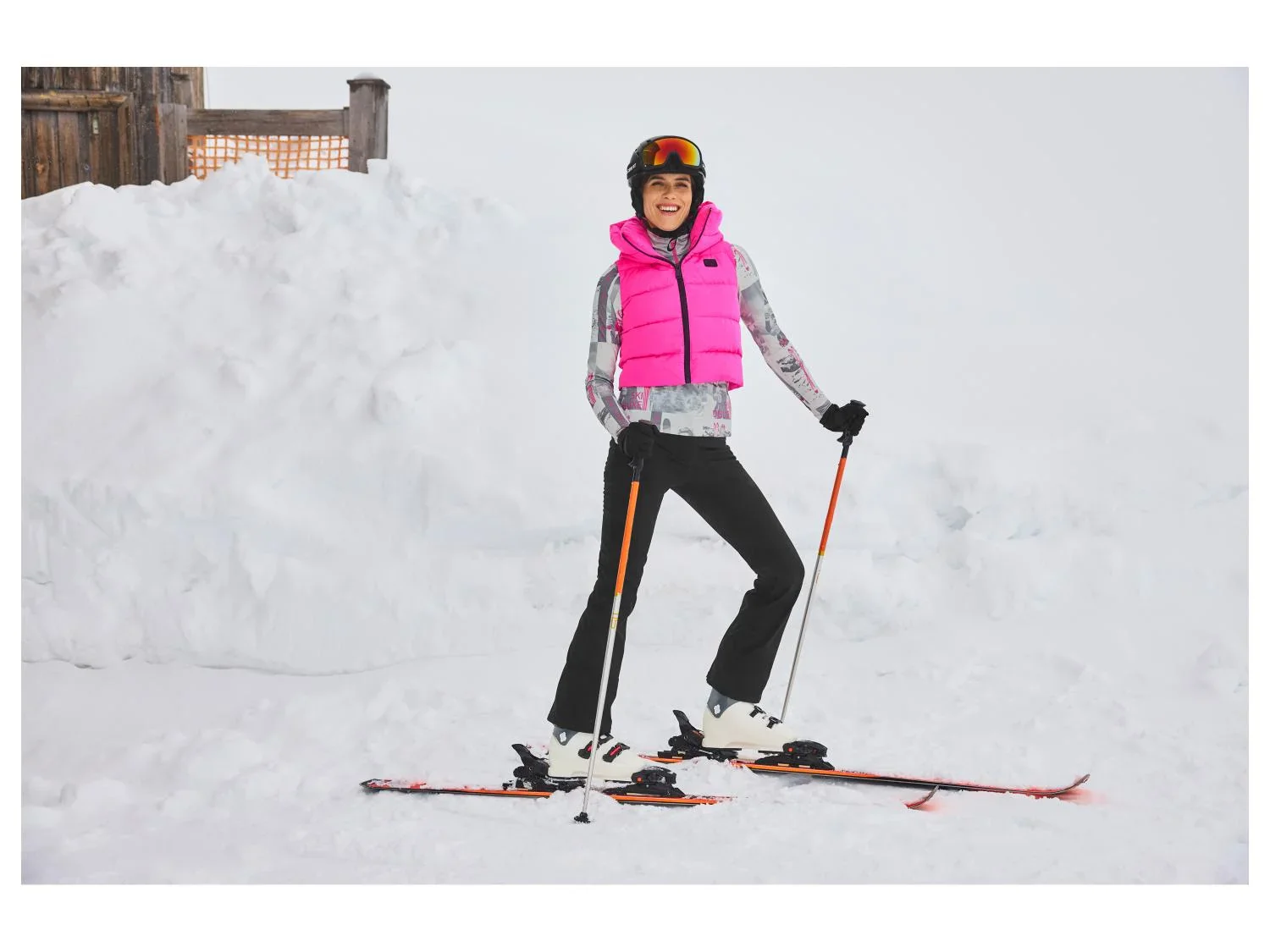 CRIVIT Masque de ski et de snowboard
