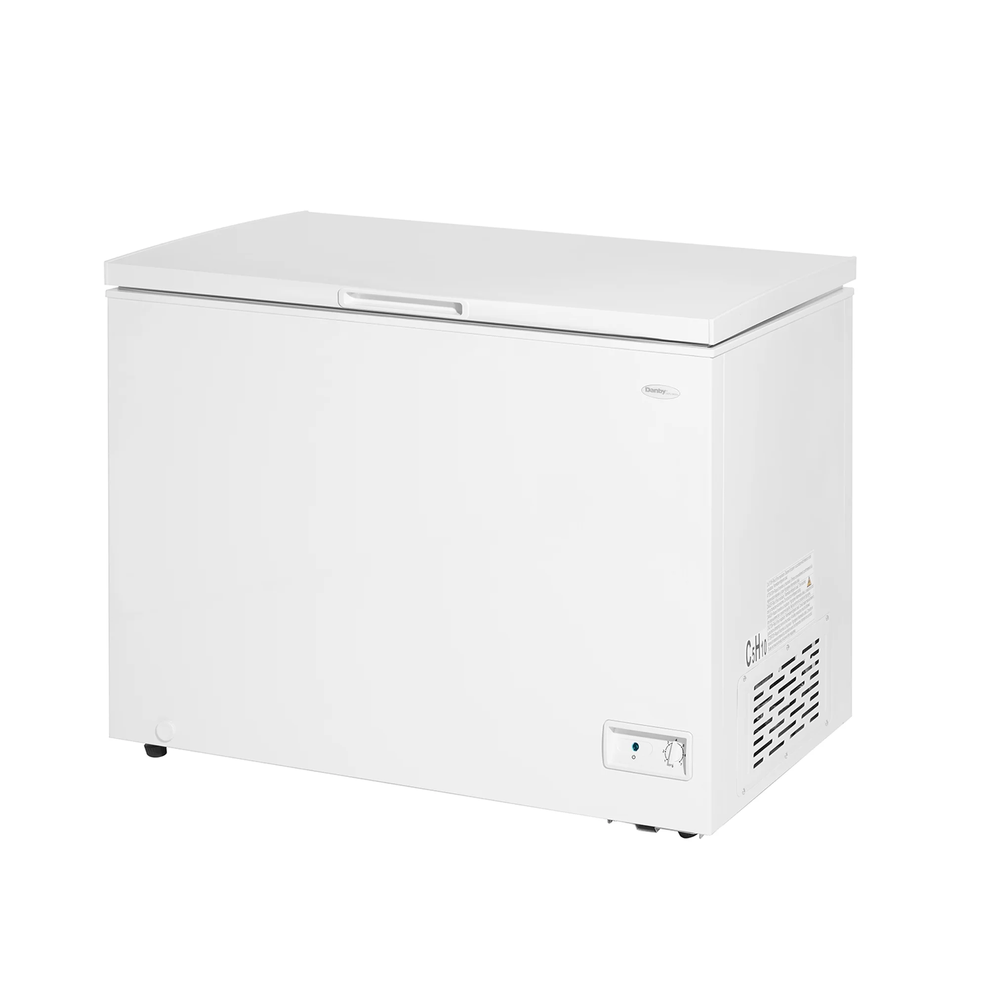 DCF035A6WM 3.5 cu. ft. Square Model Chest Freezer DOE(3.5 cu ft) - Image 9