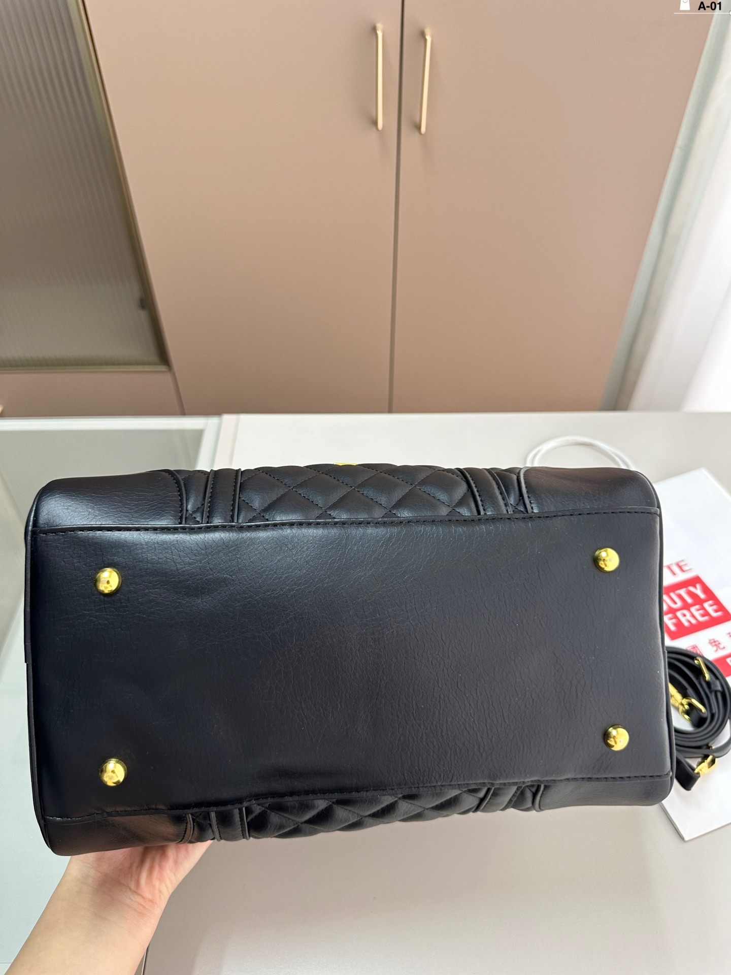 Y new arrival travel bag