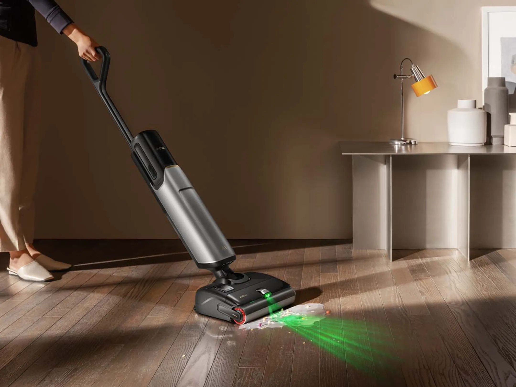 MOVA Vloerreiniger X4 Plus