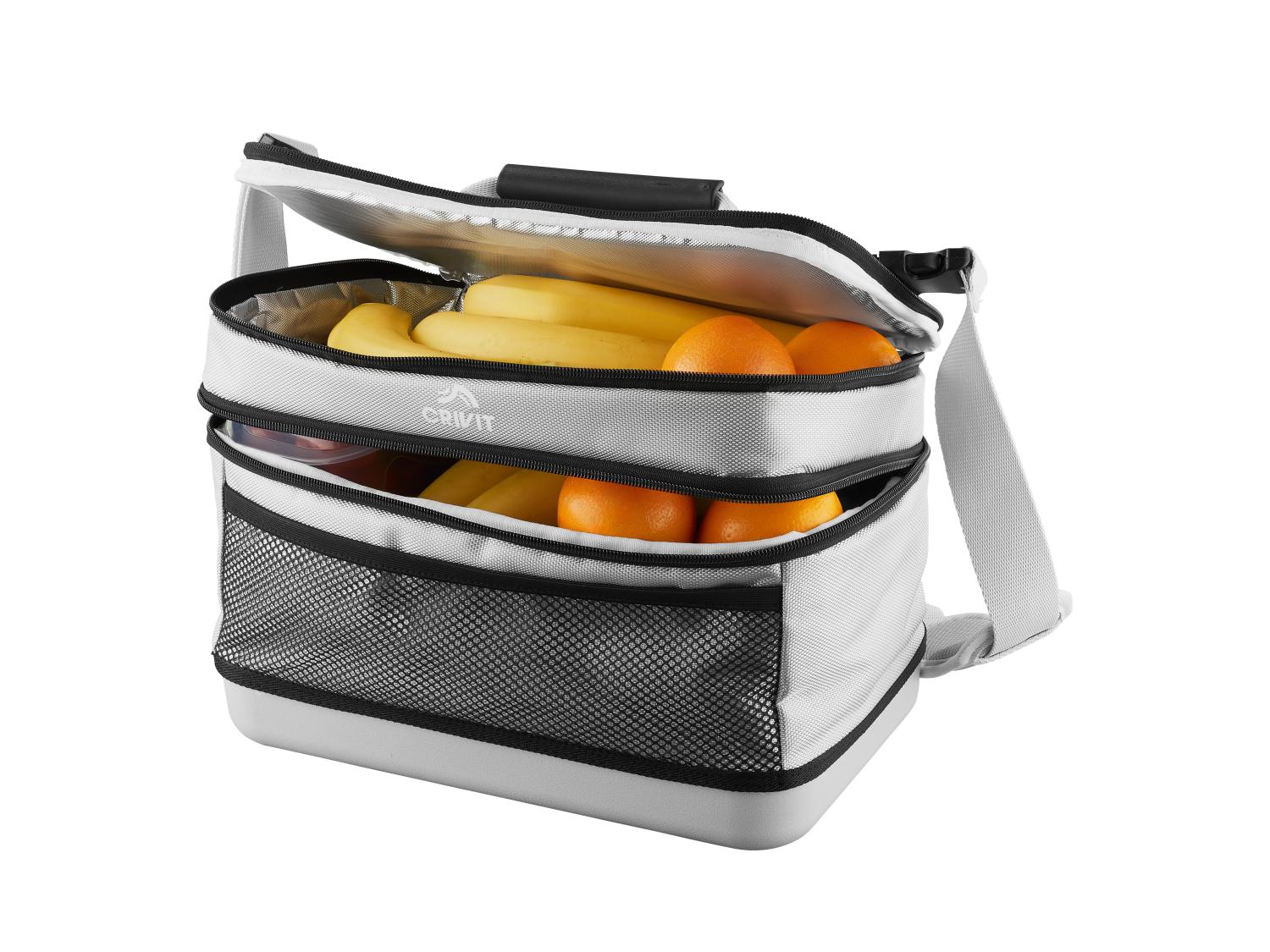 CRIVIT Sac repas premium
