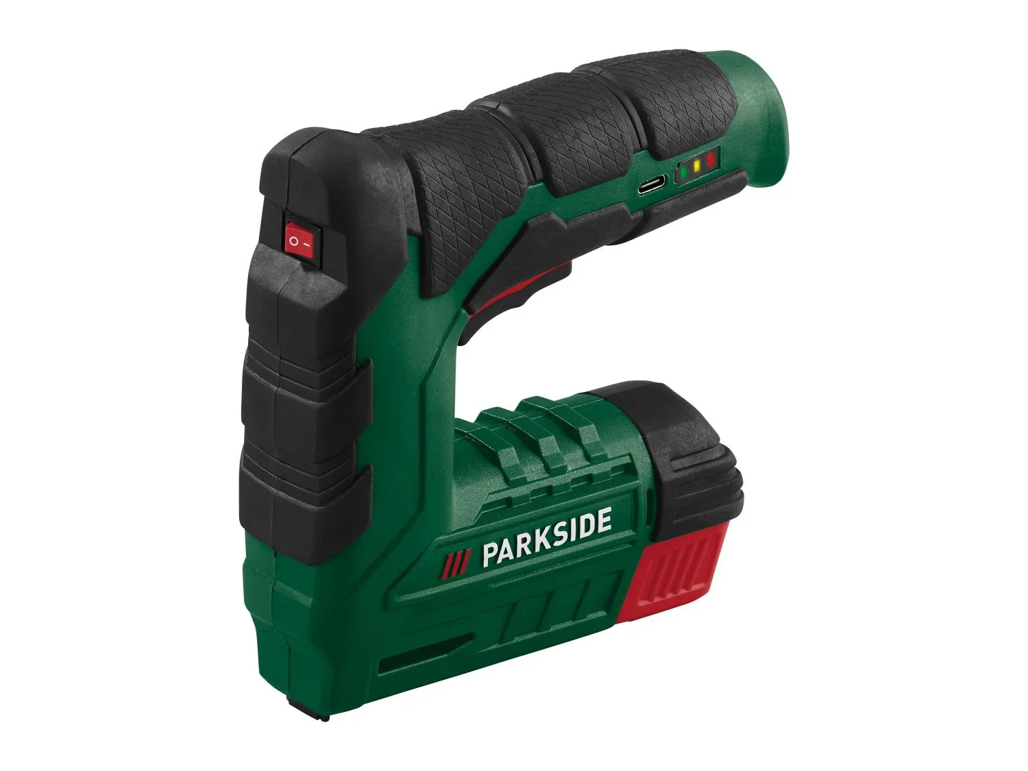PARKSIDE Agrafeuse sans fil PAT 4 D6 4 V