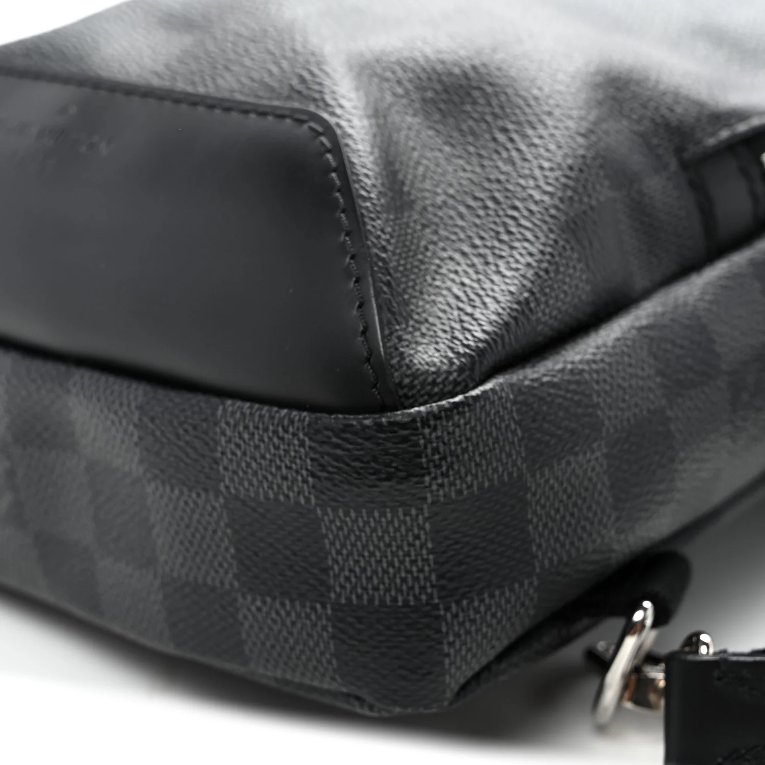 Damier Graphite Avenue Sling Backpack