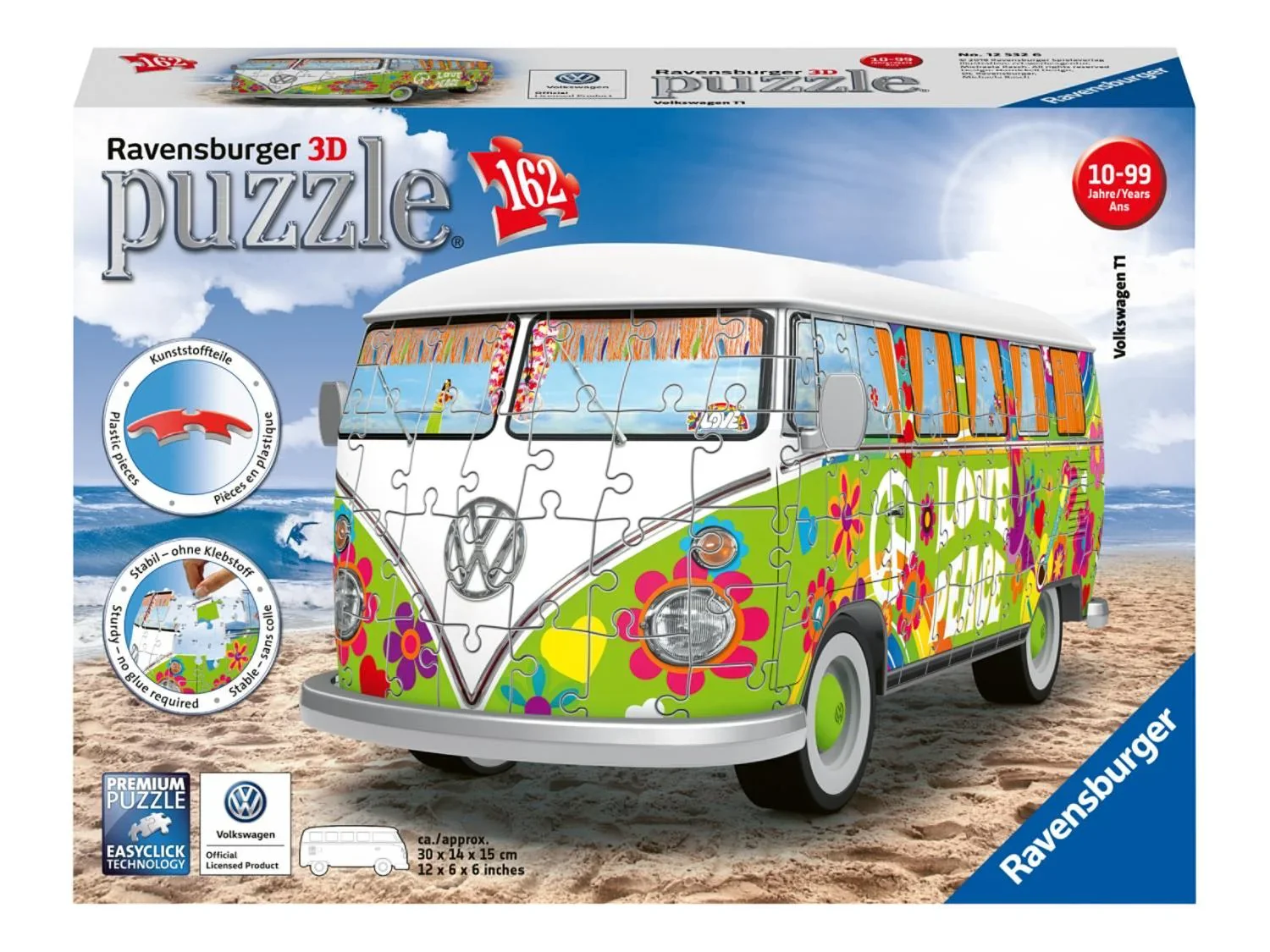 Ravensburger Puzzle 3D
