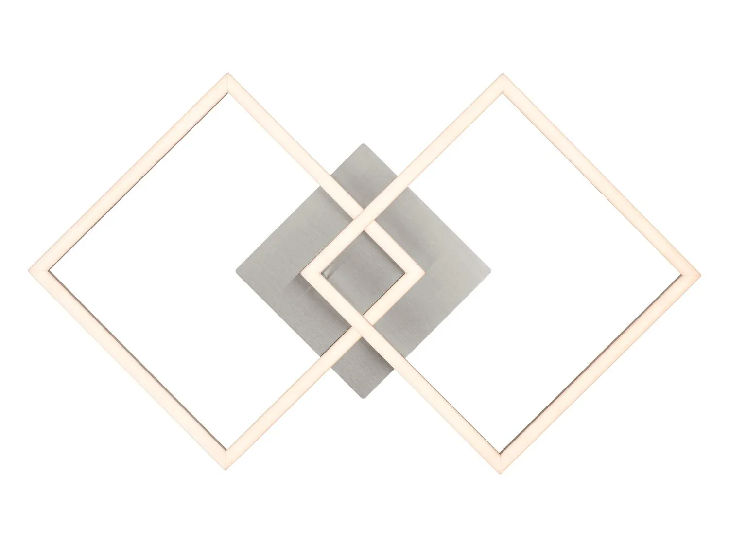 LIVARNO home Plafonnier ou applique murale  LED