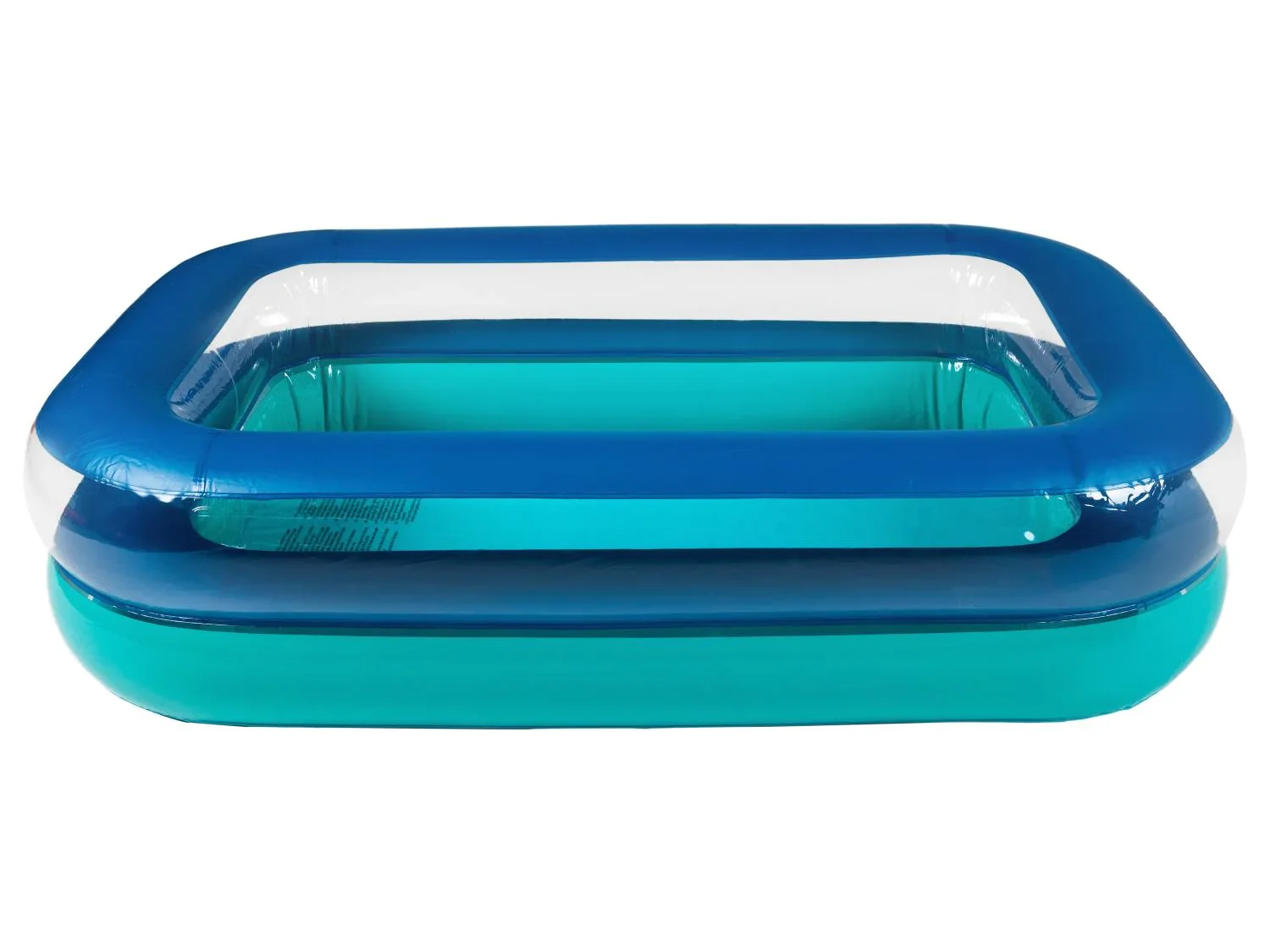 CRIVIT Fauteuil de plage gonflable ou Piscine gonflable enfant