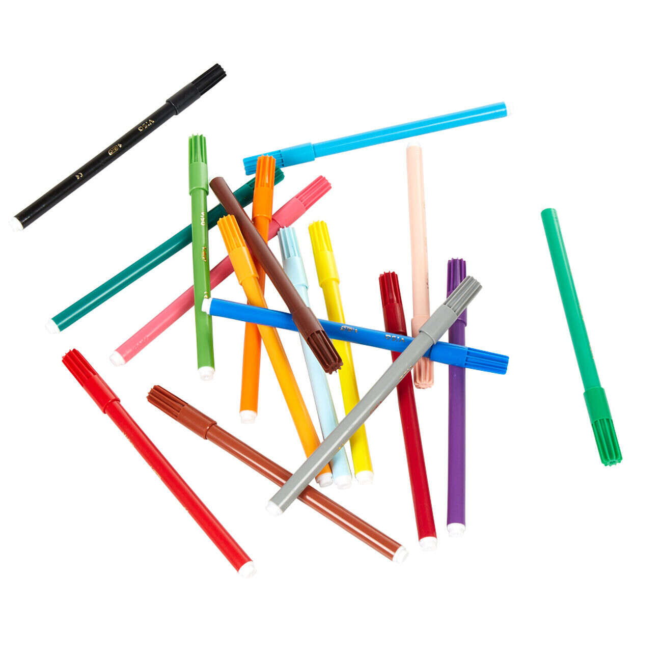 Pochette de feutres Bic Kids x18