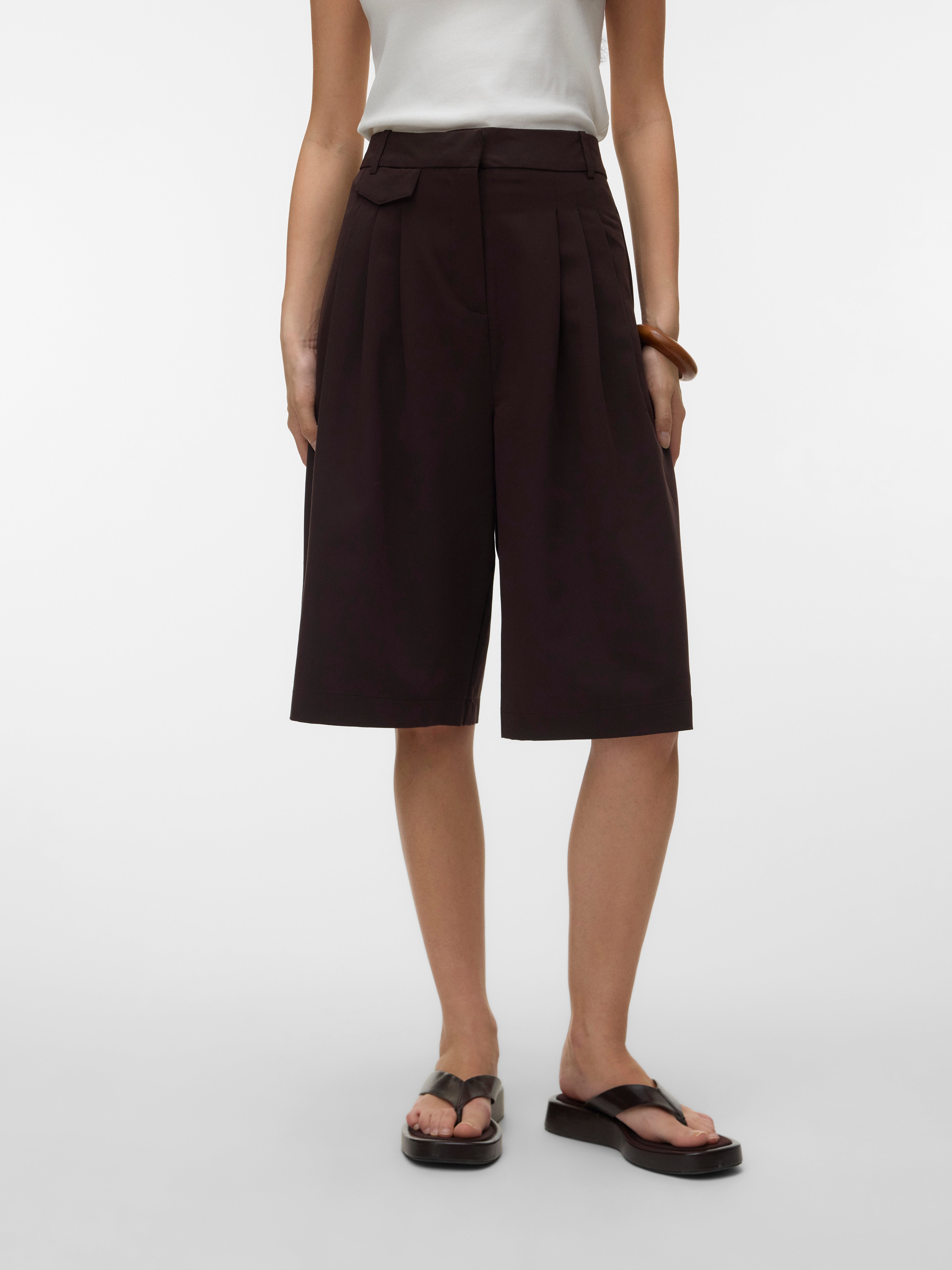 VERO MODA® VMELINA Bermuda shorts