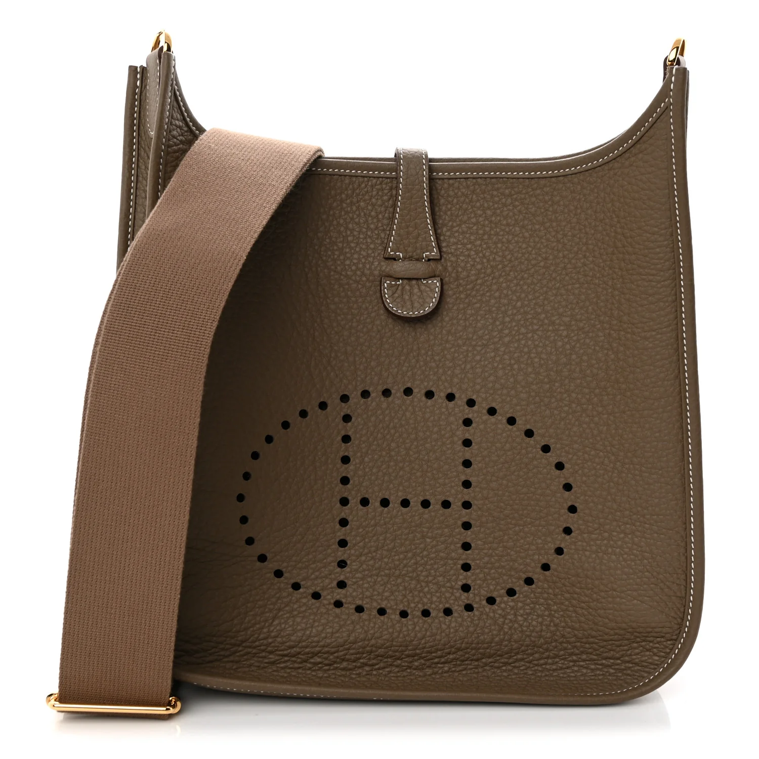 Taurillon Clemence Evelyne III PM Etoupe