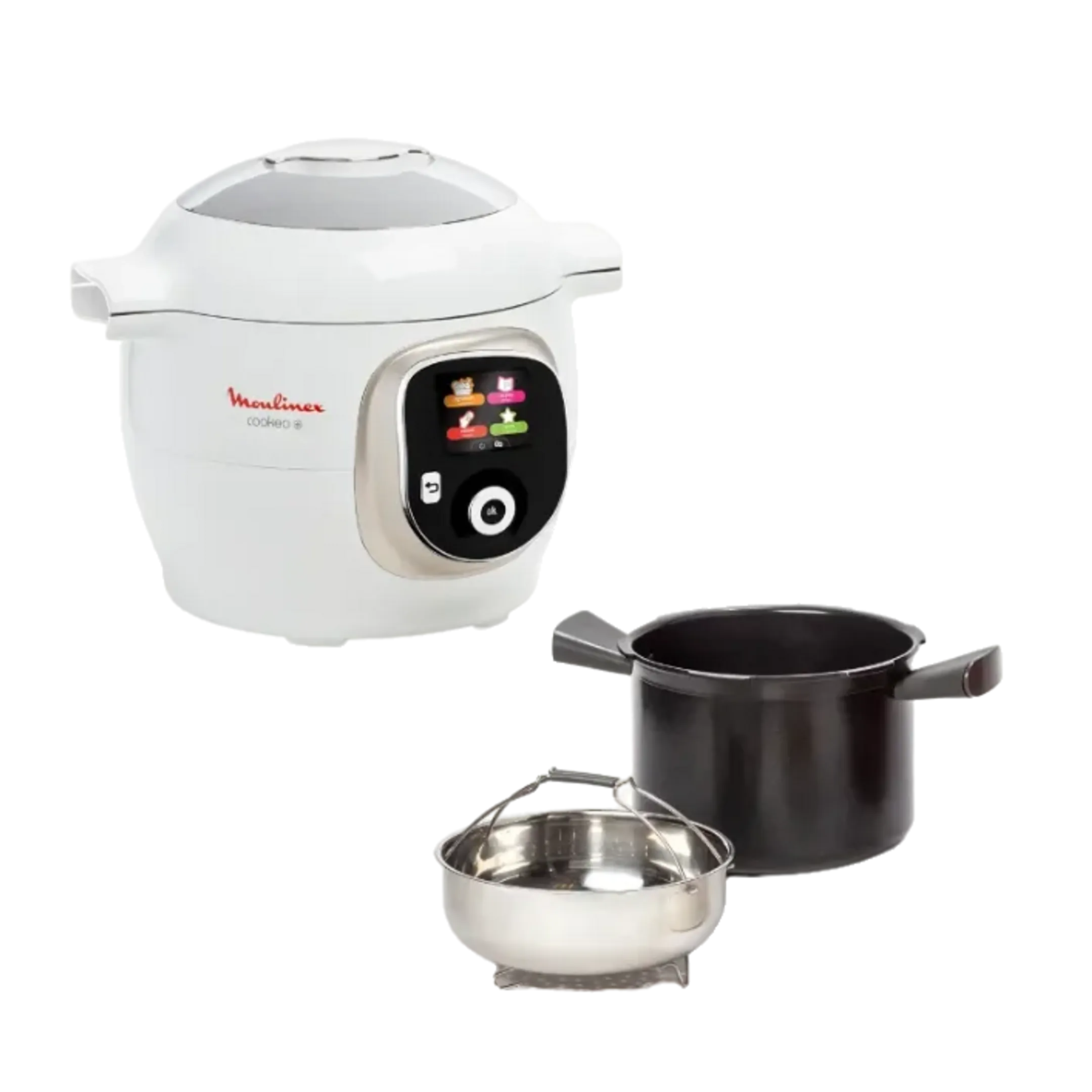Moulinex Multicooker Cookeo+ CE85bA10