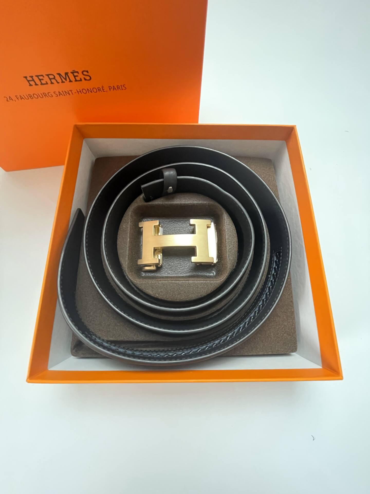 【Hermes日本公式許可専門店】ベルト ご好評に付き再入荷！！