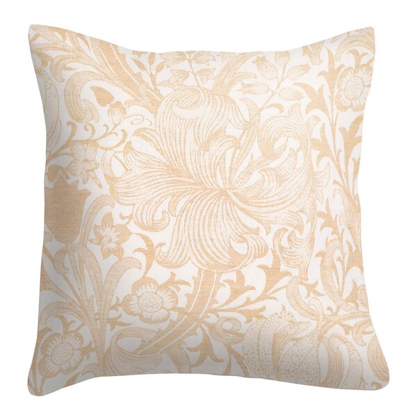 William Morris Golden Lily putetrekk 40x40 cm gul