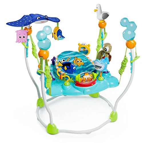 Centre d'activités pour bébé Baby Finding Nemo Sea of ​​Activities