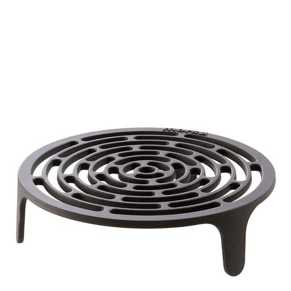 Tuscan grill 37 cm støpejern