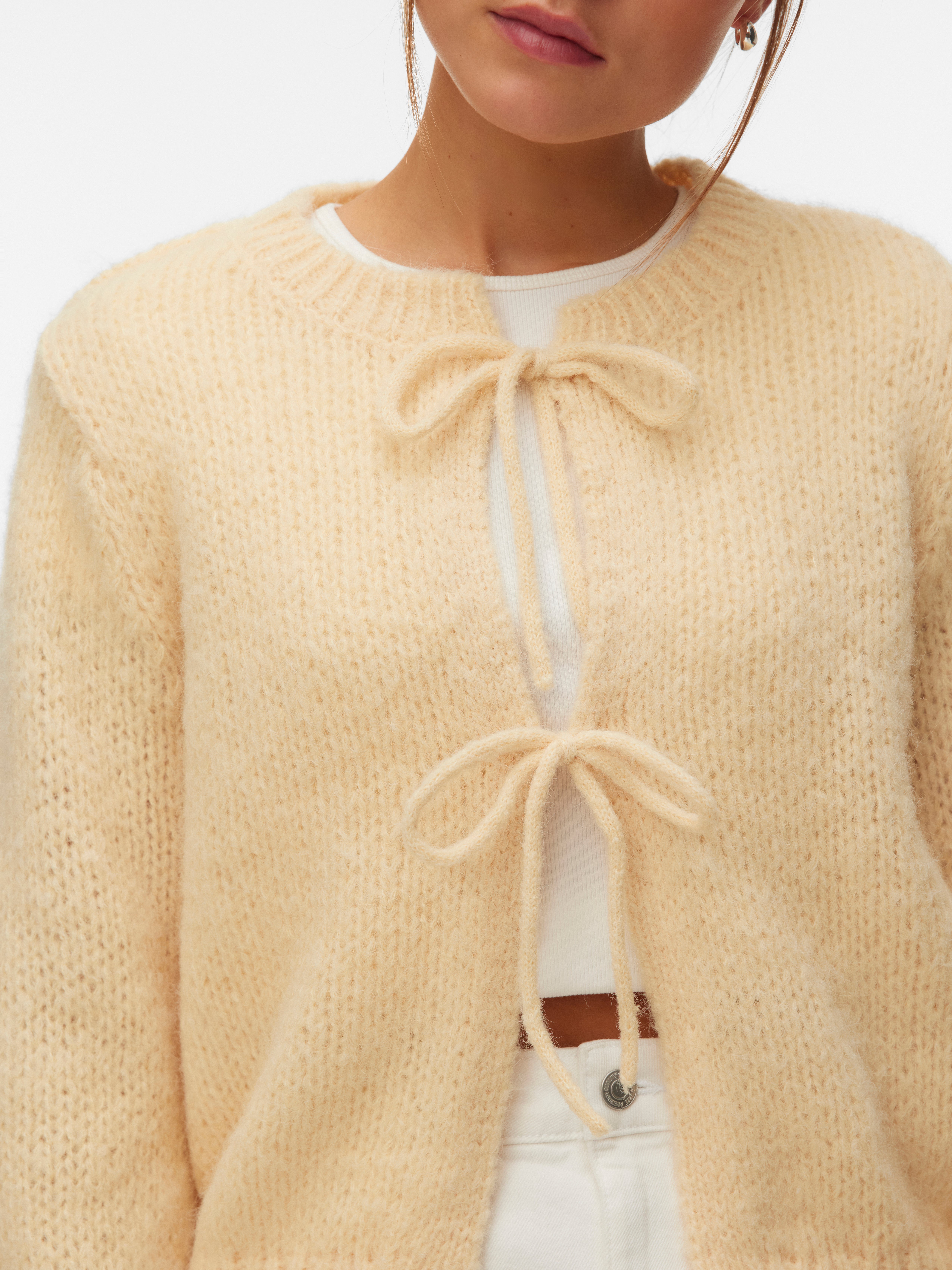 VERO MODA® VMVISION Knit Cardigan