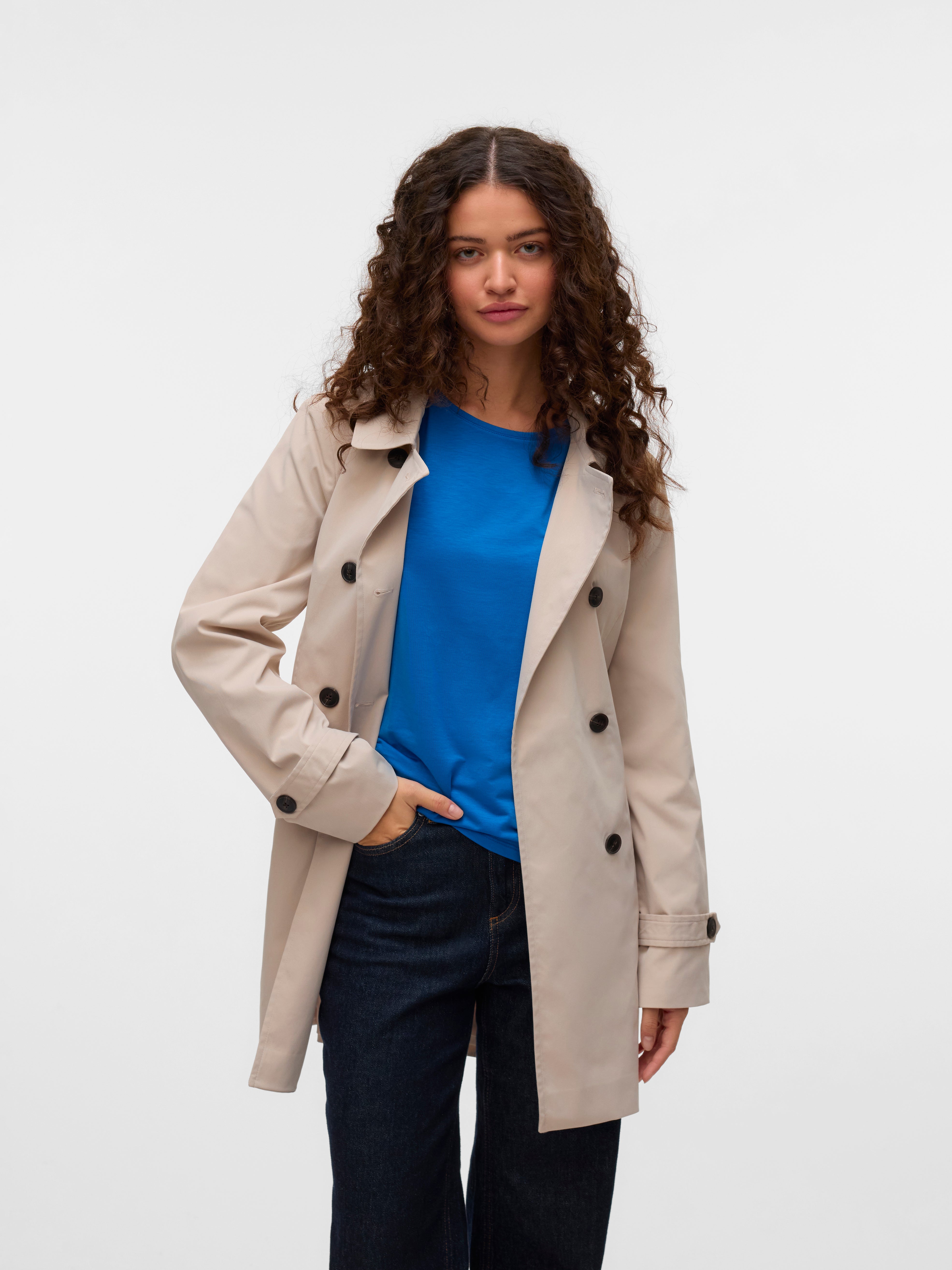 VERO MODA® VMCHELSEA Trenchcoat