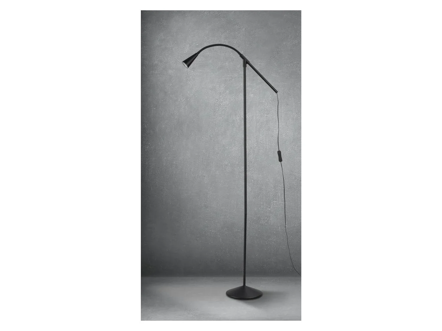 LIVARNO home Lampadaire  LED FREYA