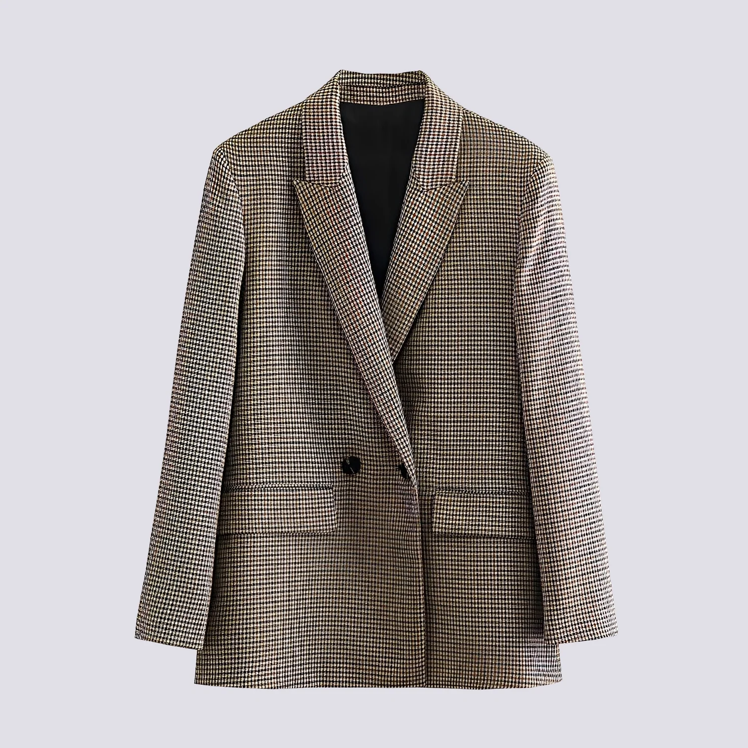 Kristen - Blazer Décontracté Oversize