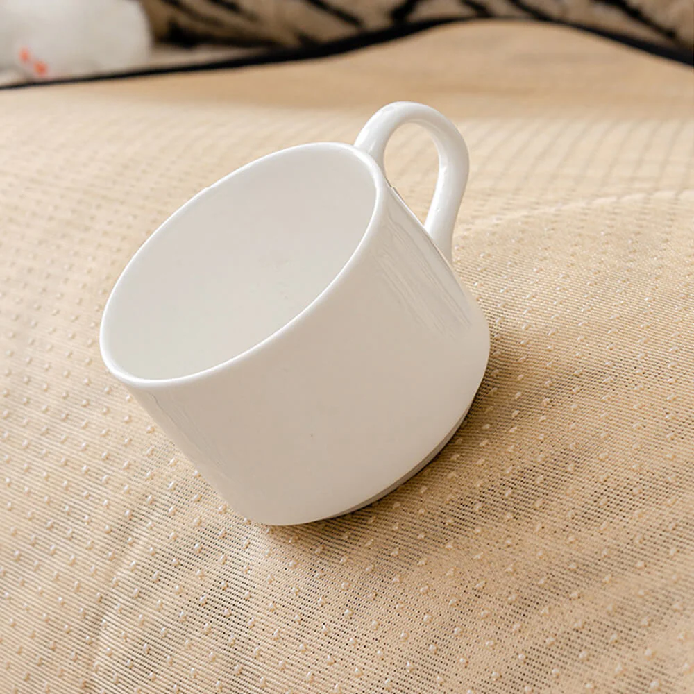 Premium Warm Wheat-Ear Plush Anti-Slip Anti-Scratch Couch Cover