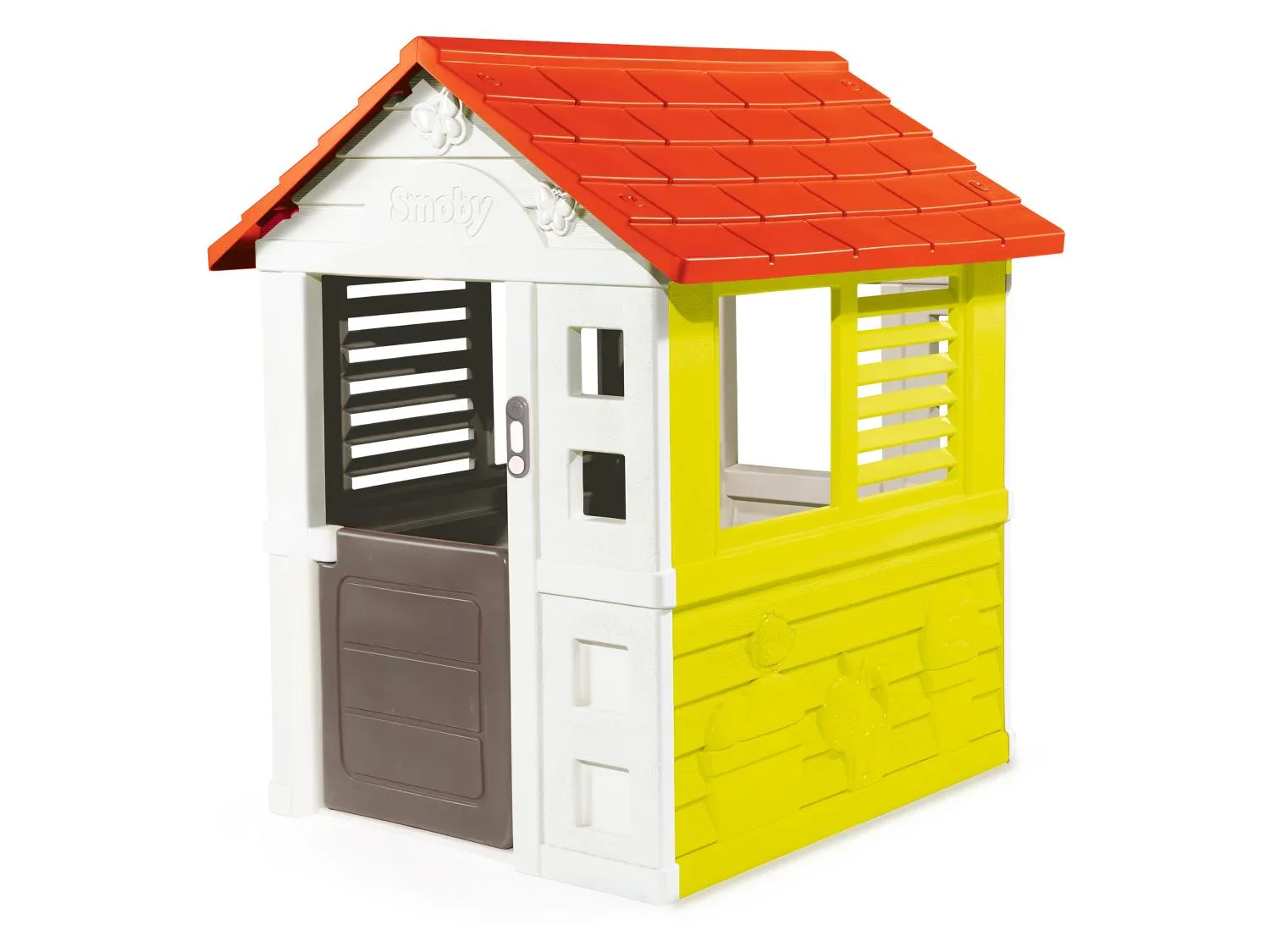 SMOBY Maison de jeu Lovely