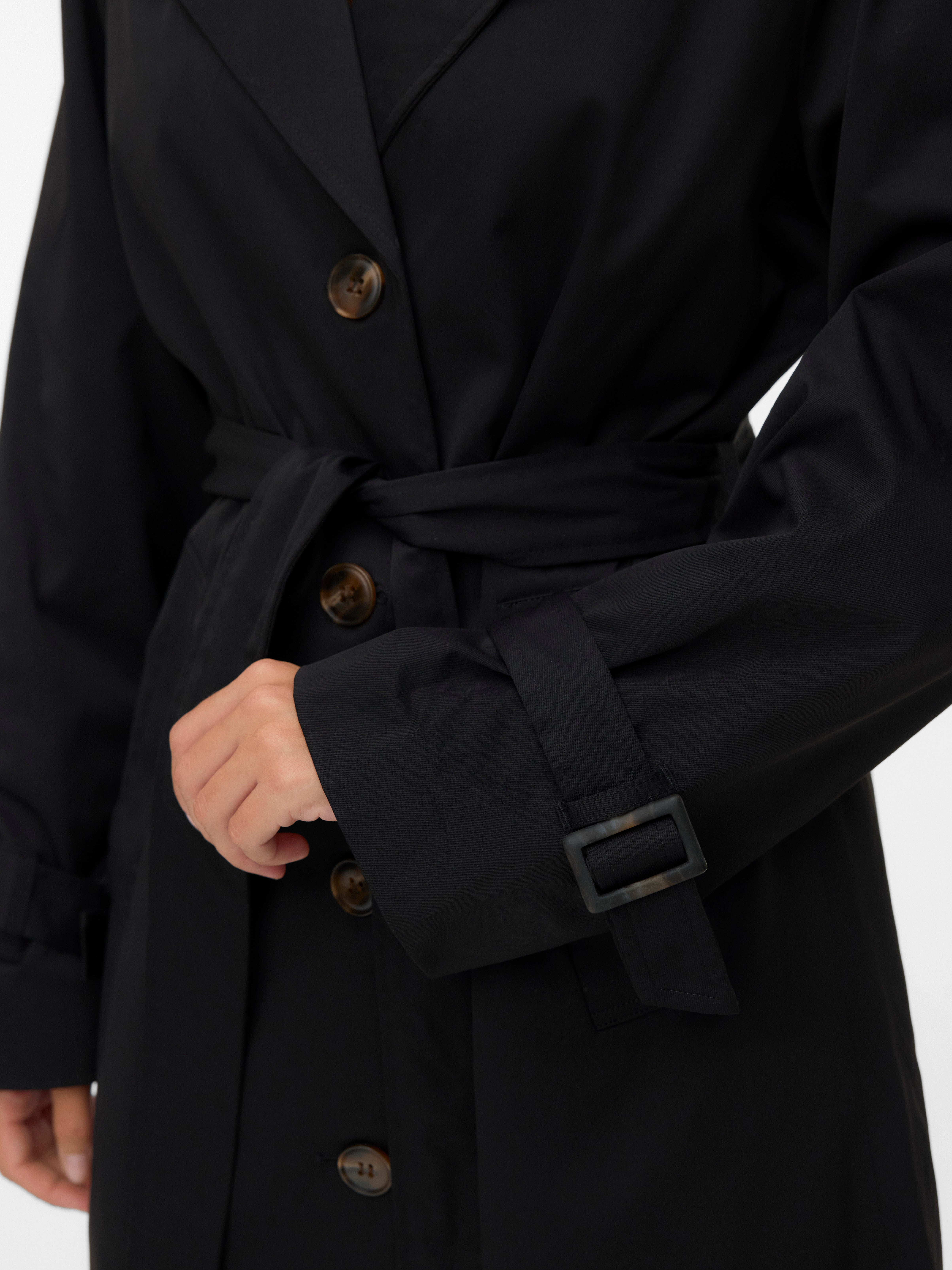 VERO MODA® VMJAMIACHELSEA Trenchcoat