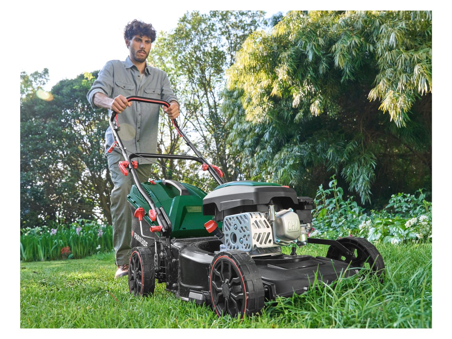 PARKSIDE Tondeuse thermique PBRM 43 A1