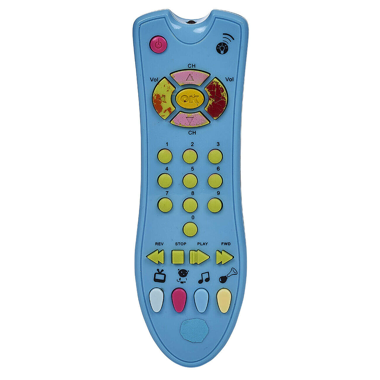 Jouet télécommande Bébé