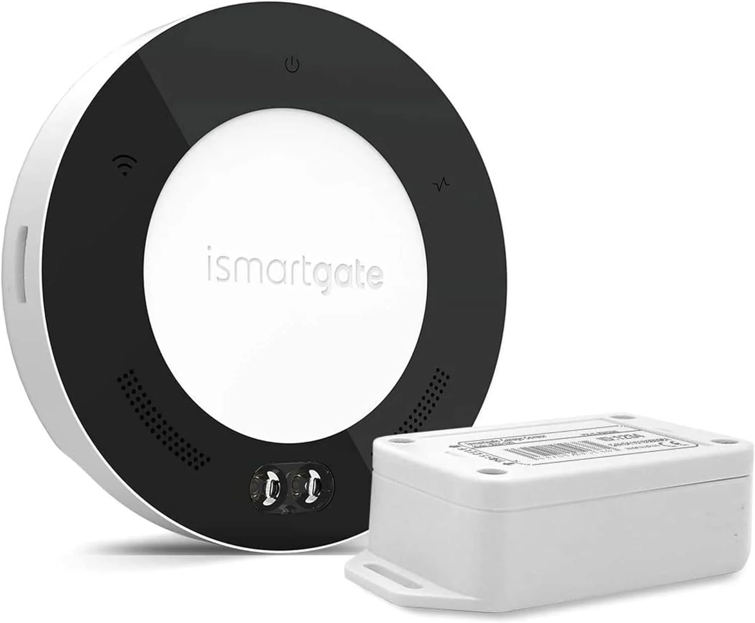 Ismartgate PRO Smart Garage Door Opener Remote. Wireless Sensor Included.