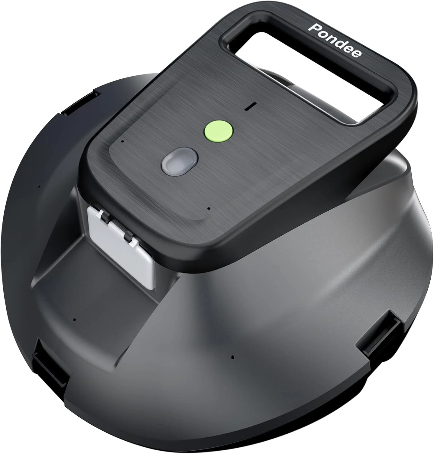 X1 Robotic Pool Vacuum, Cordless Pool Cleaner with 120 Mins Runtime, Auto-Parking, 2.5h Fast Charging, Ideal for Above Ground Pool and Flat-Bottom Inground Pools up to 850 sq.ft