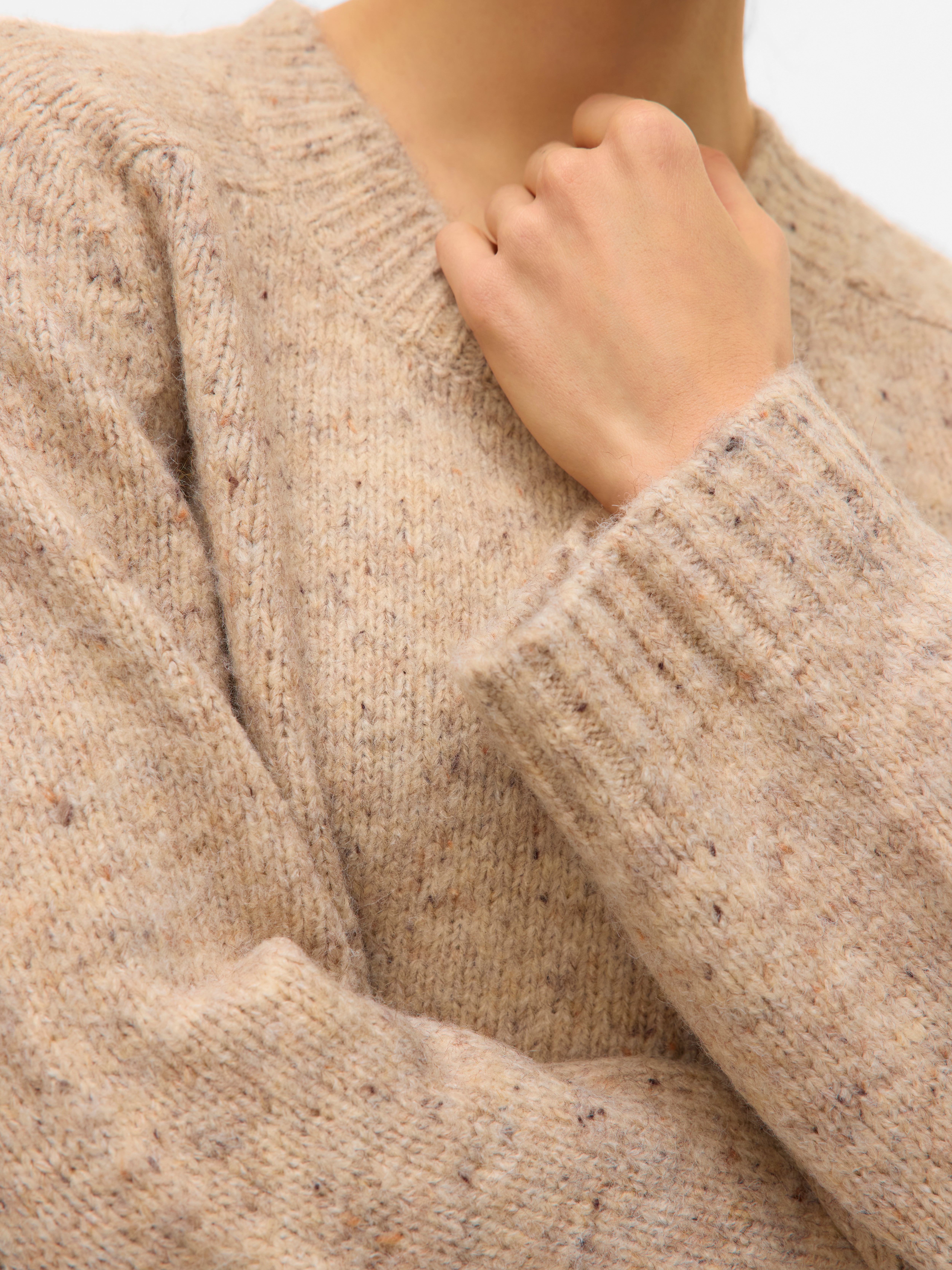 VERO MODA® VMINGRID Knitted pullover