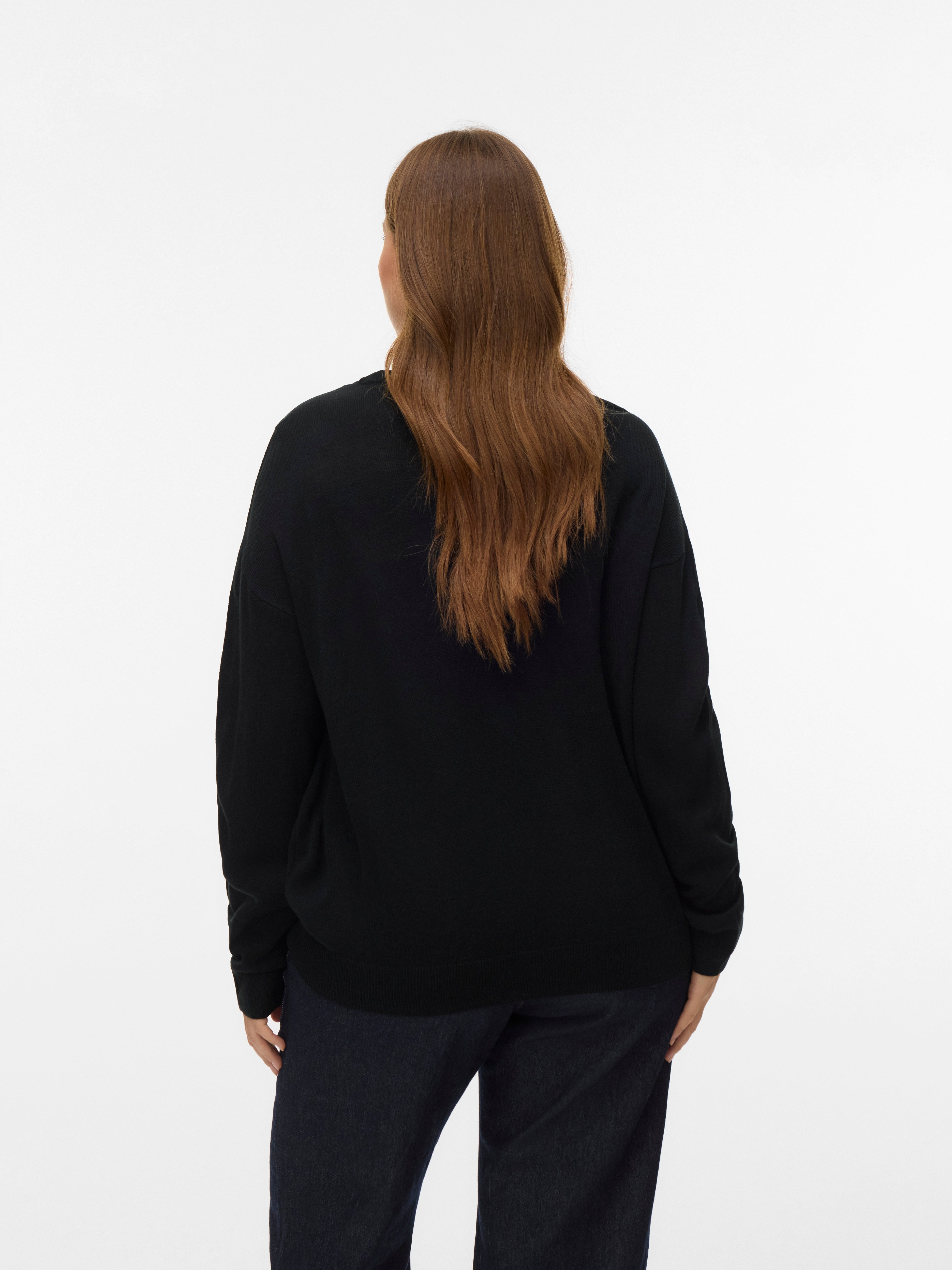 VERO MODA® VMCGLITTER Knitted pullover