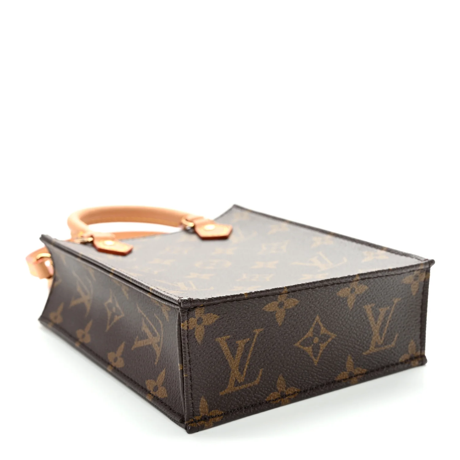 Monogram Petit Sac Plat