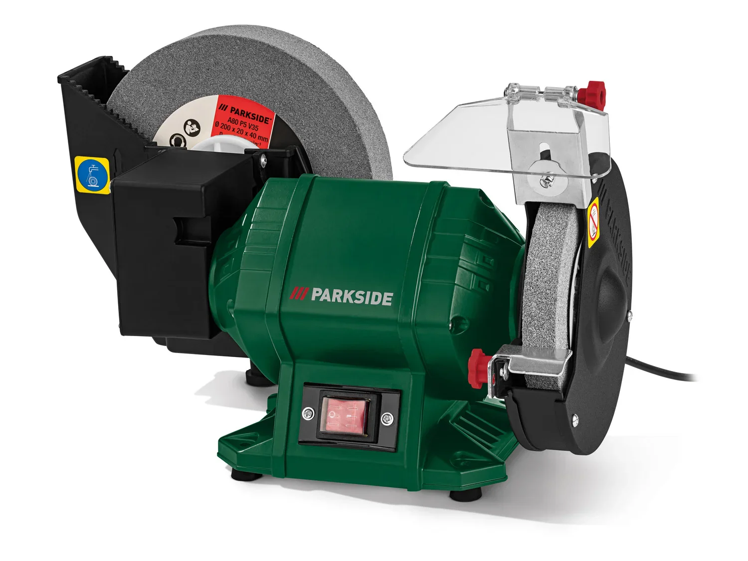 PARKSIDE Touret  meuler mixte PNTS 250
