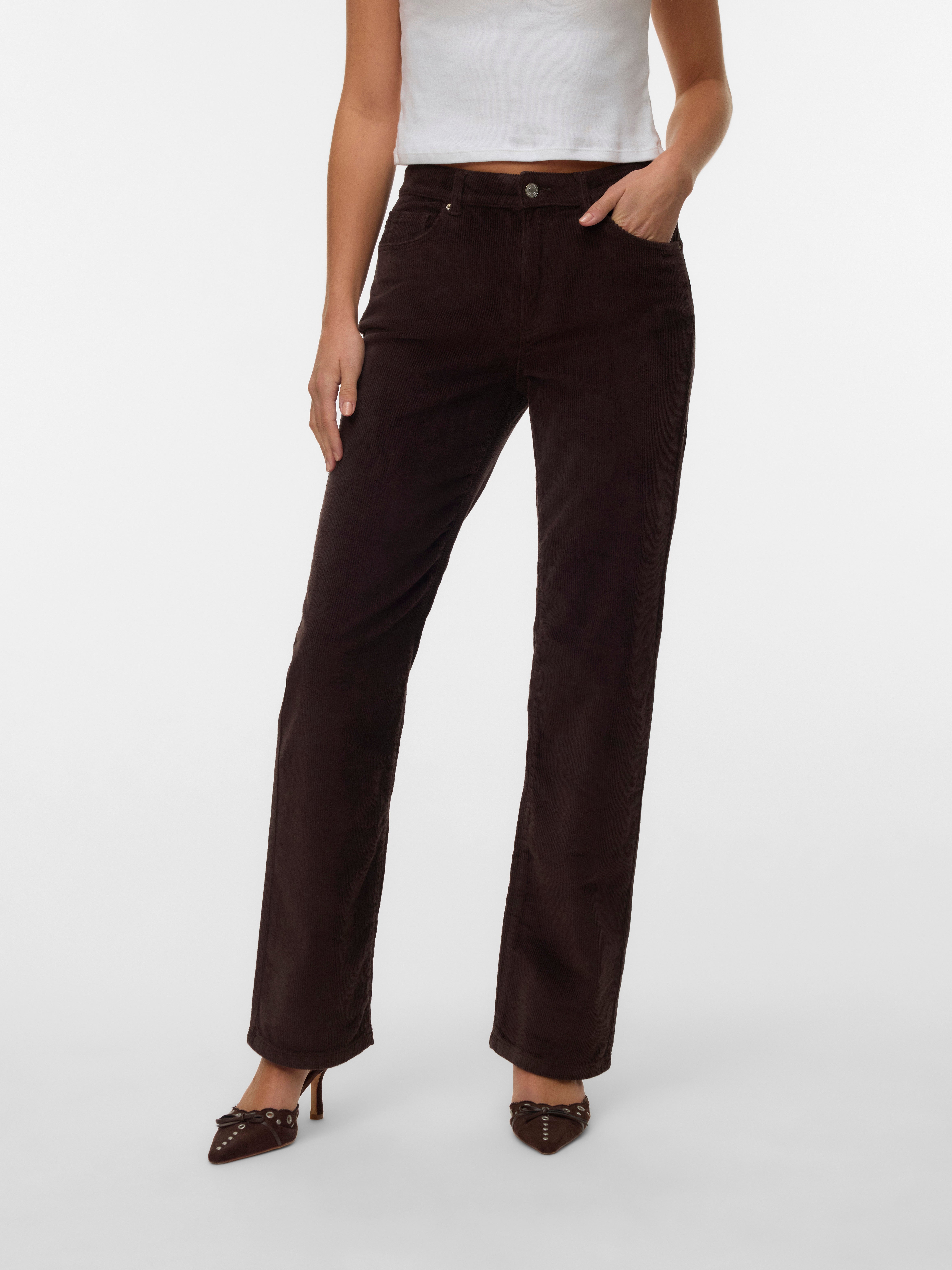 VERO MODA® VMMELISA Mid rise Trousers