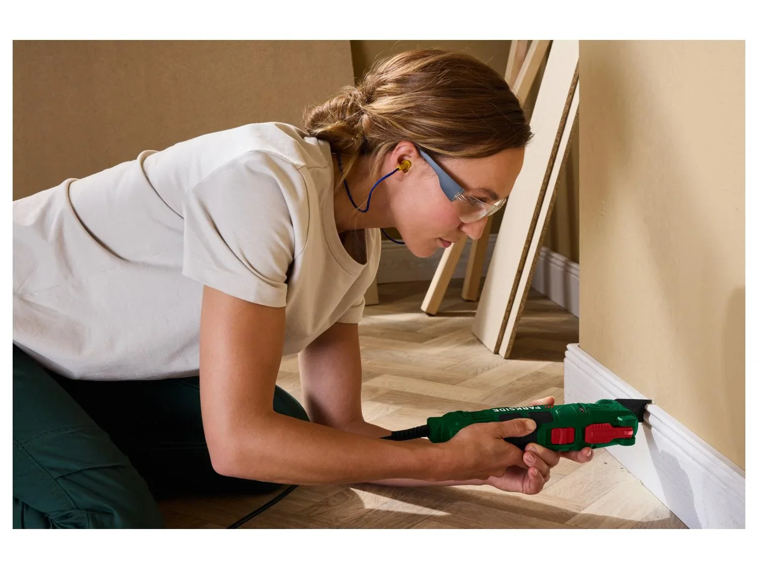 PARKSIDE Outil multifonction PMFW 250 A1