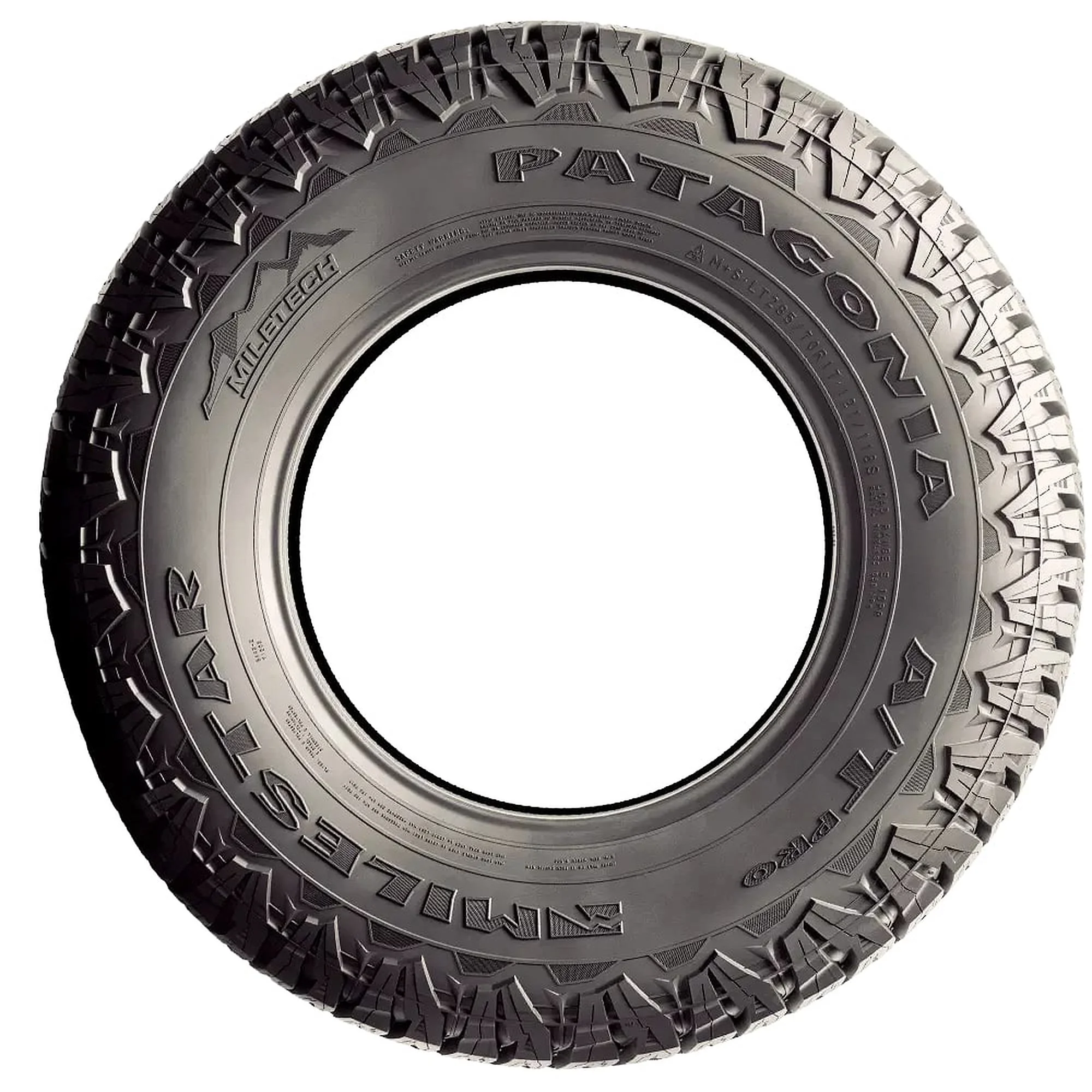Milestar Patagonia A/T Pro All-Terrain 235/75R15 109T XL SUV/Crossover Tire