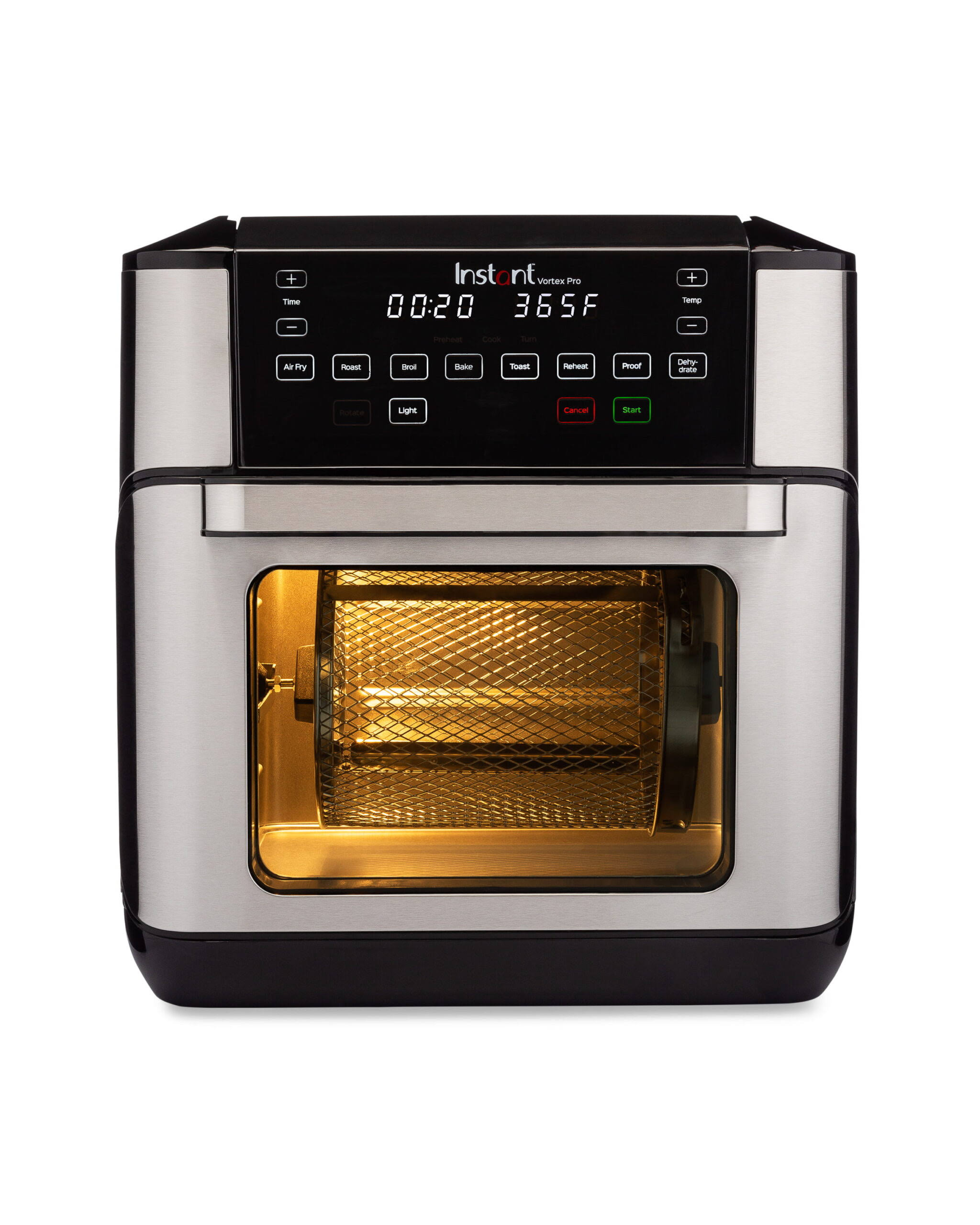 Instant Vortex Pro 10-Quart Air Fryer Oven 9 in 1