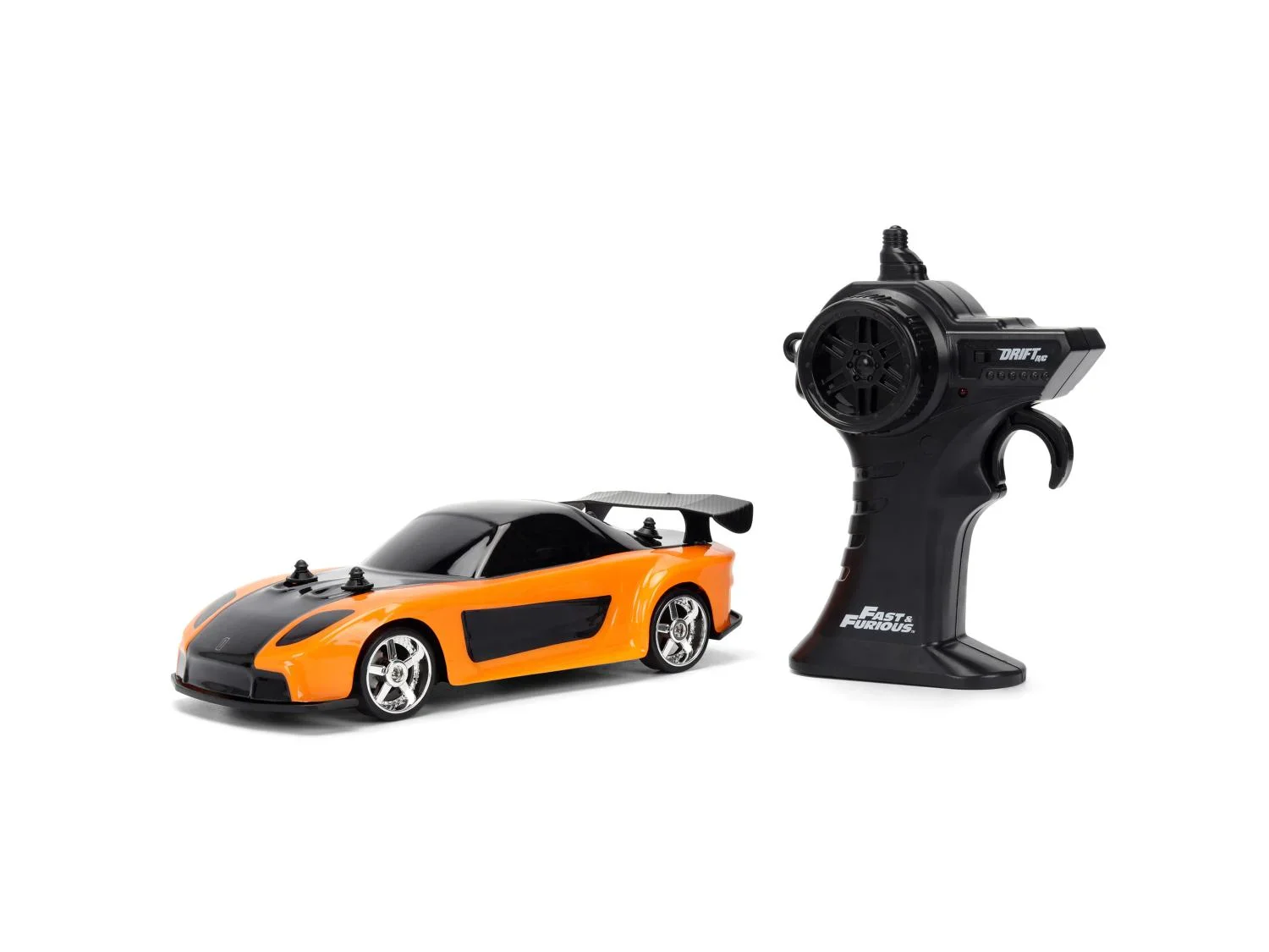 Jada Fast & Furious RC Drift Twin Pack