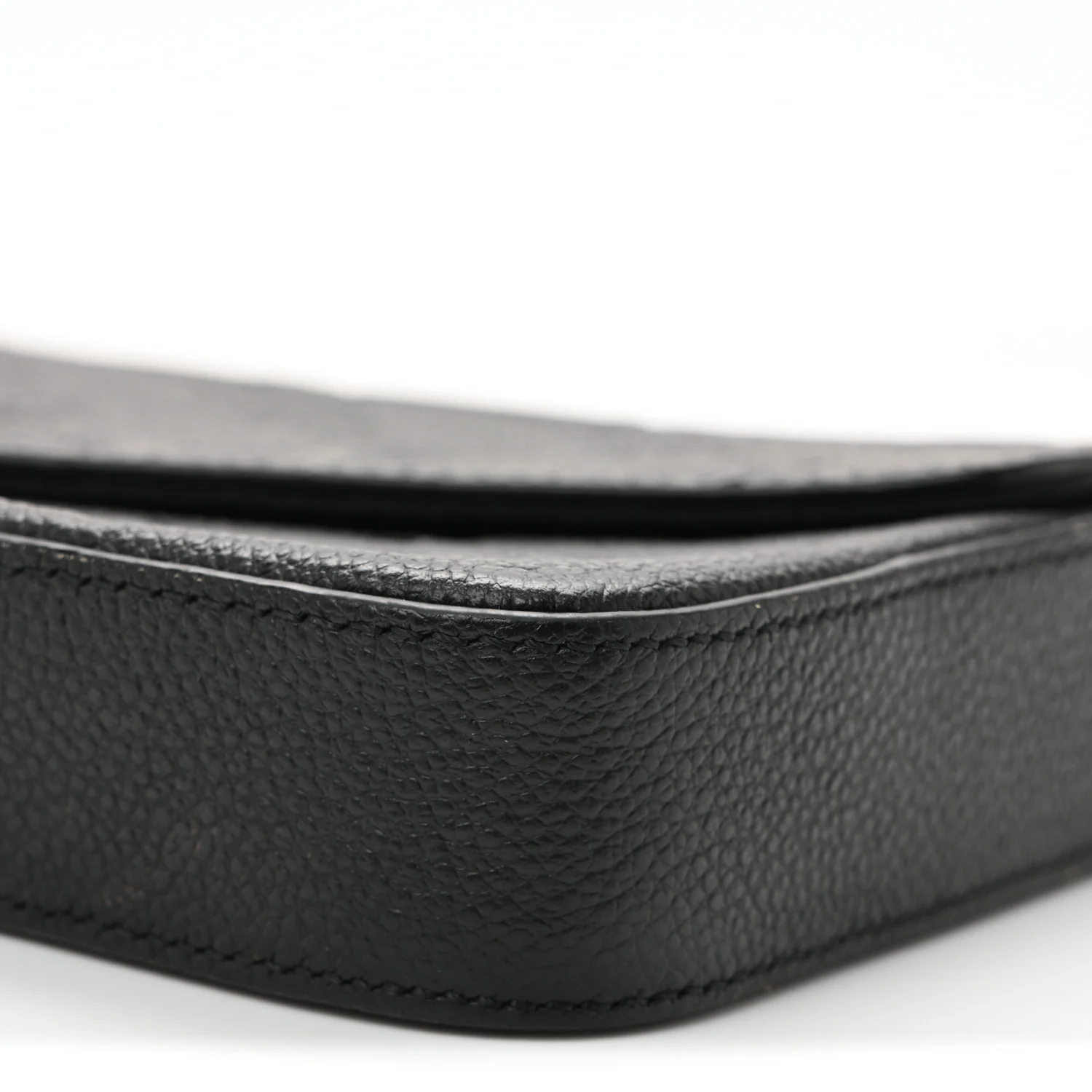 Empreinte Pochette Felicie Chain Wallet Black