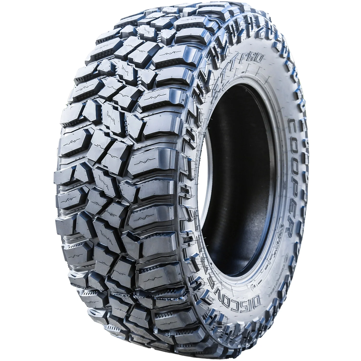 Set of 4 Cooper Discoverer STT Pro 275/65R20 126/123Q E 10 Ply M/T Mud Light Truck Tires