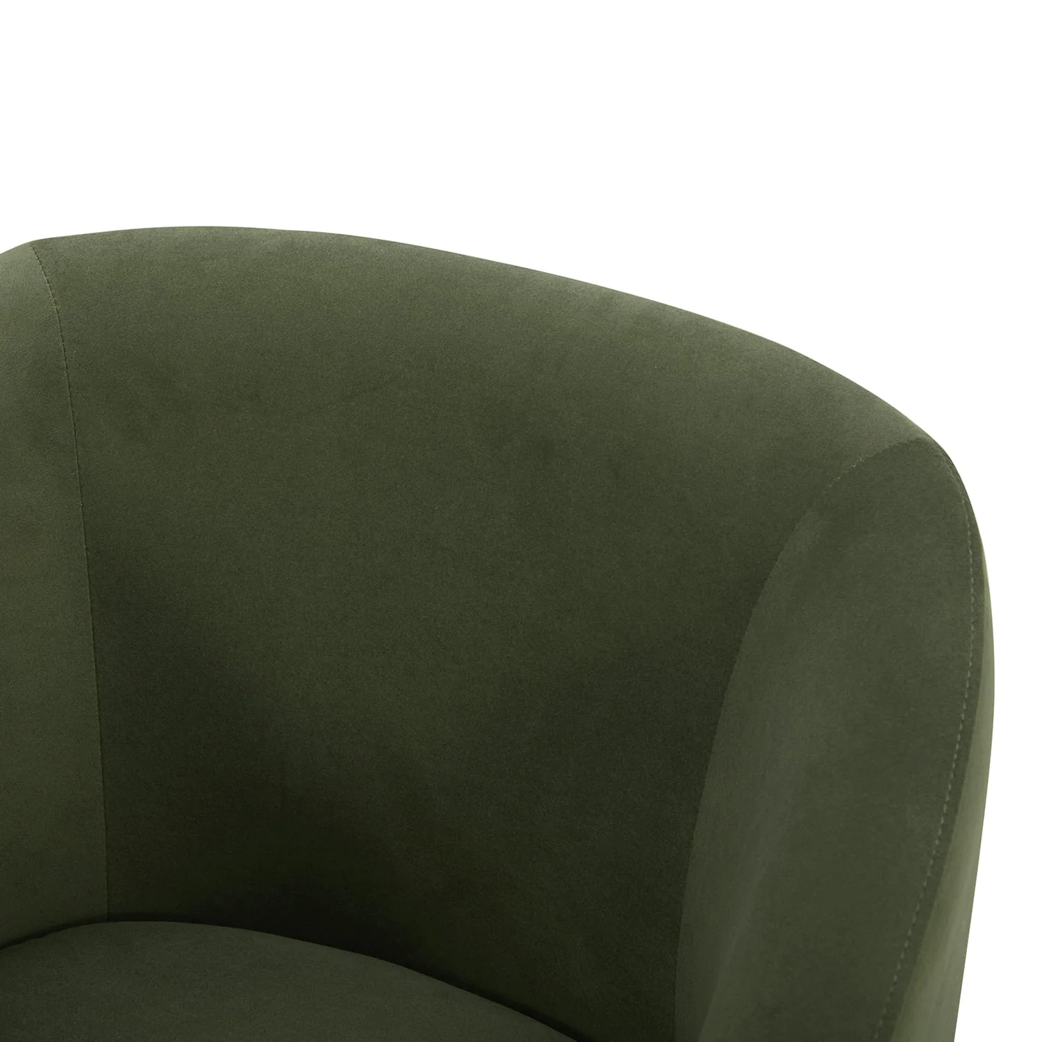 Better Homes & Gardens Wyatt Velvet Dining Chairs, Beige, 2 Pack