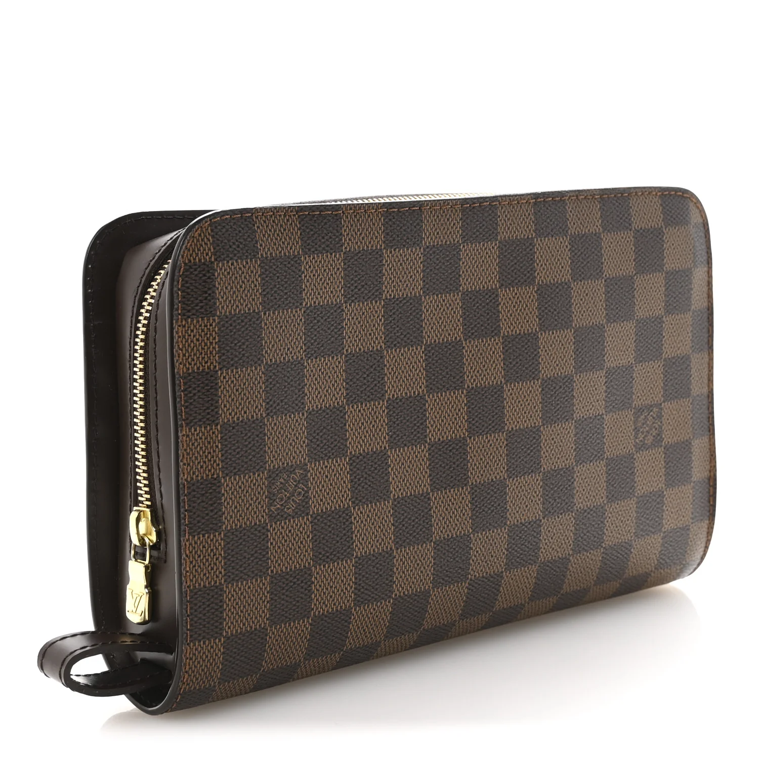 Damier Ebene Pochette Saint Louis Clutch