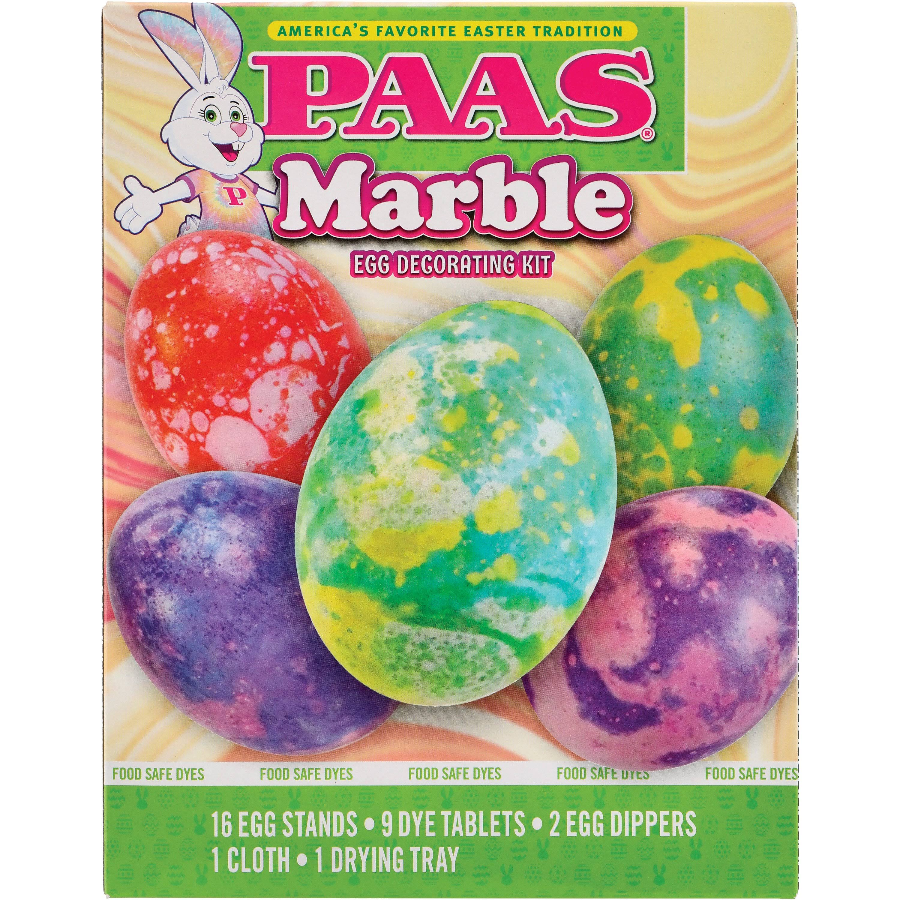 Paas Egg Decorating Kit, Marble