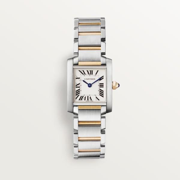 [Super Clone]TANK FRANCAISE Gold Mix 22mm